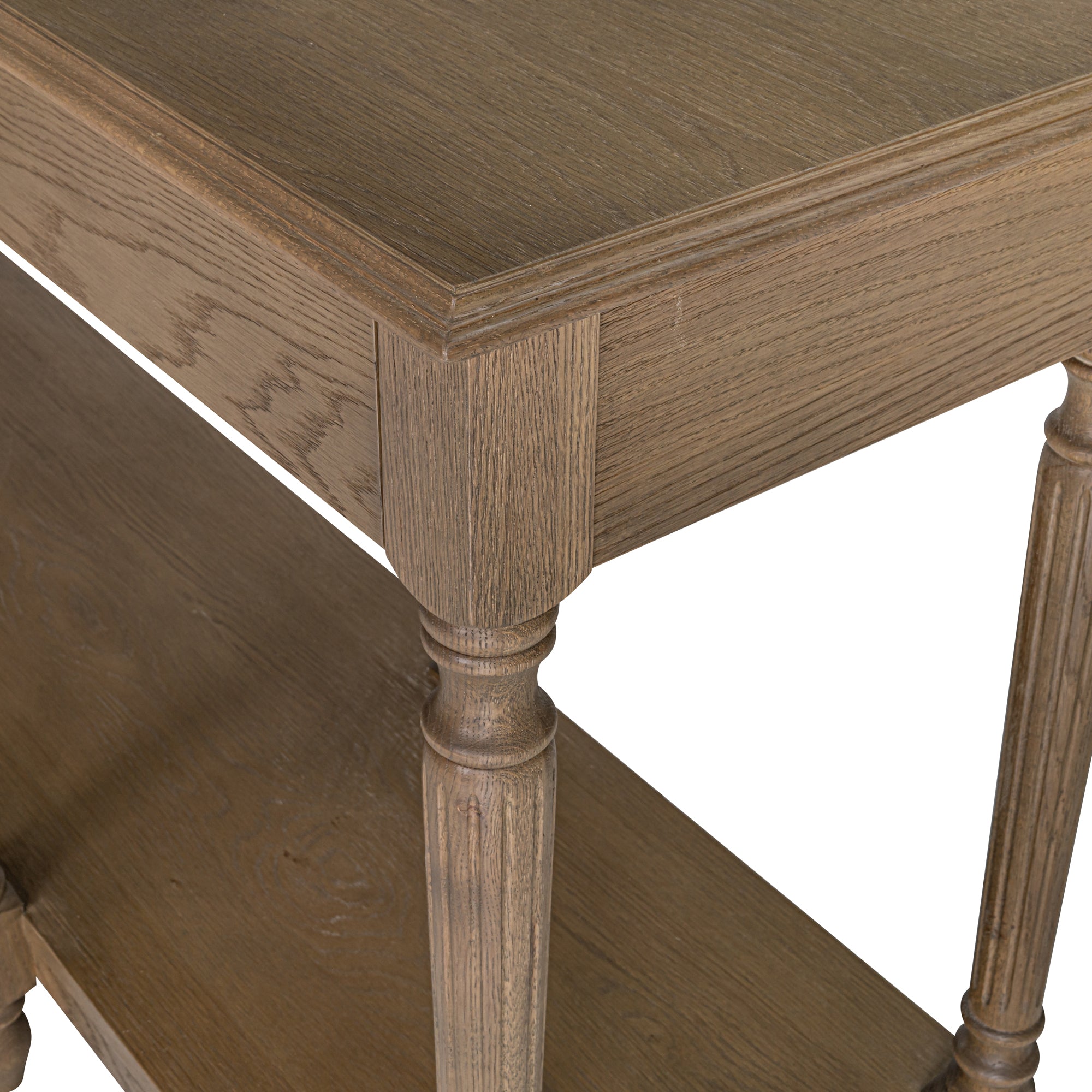 Martha Console Table Brown