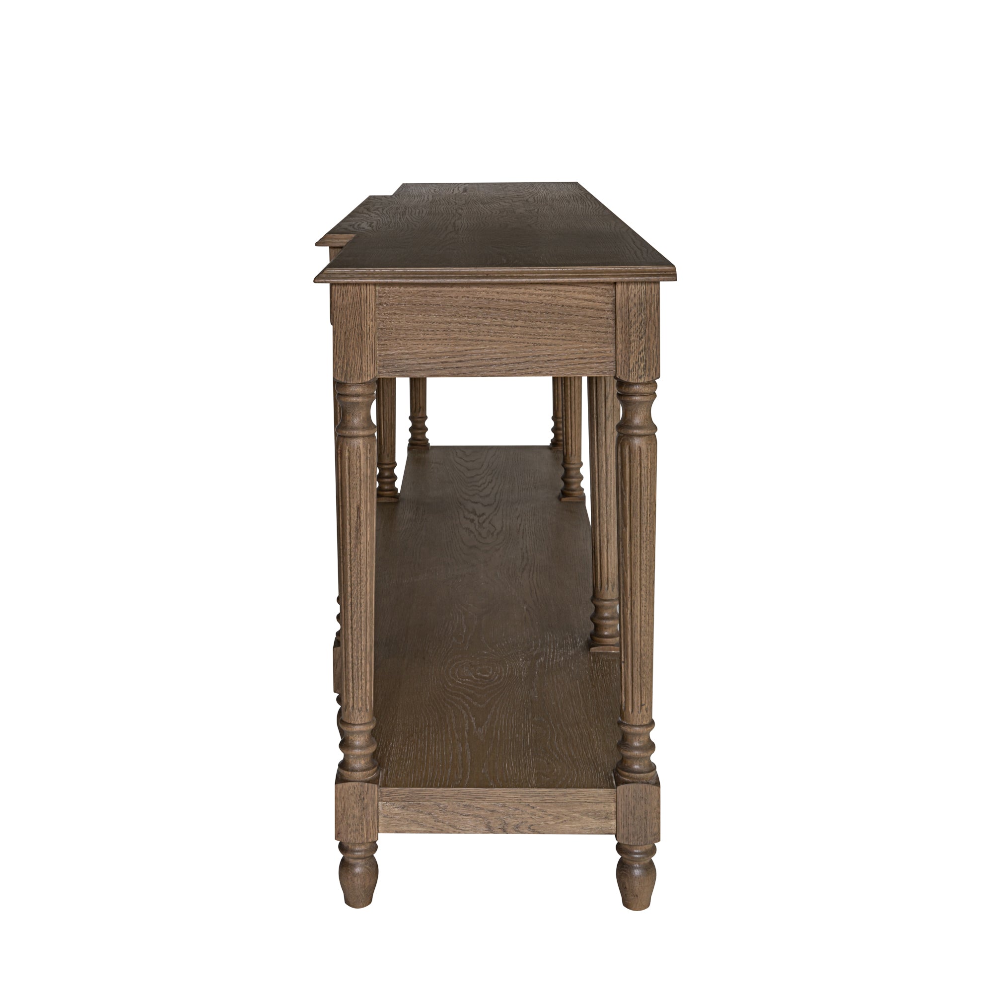 Martha Console Table Brown
