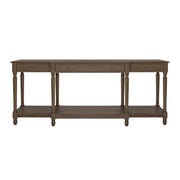 Martha Console Table Brown