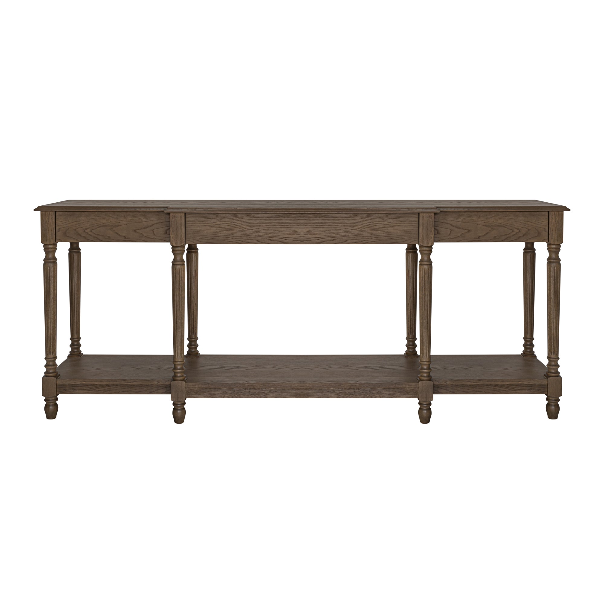 Martha Console Table Brown
