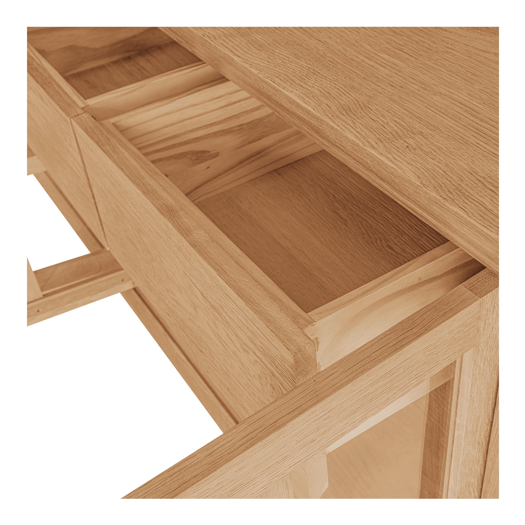 Raymond Sideboard Natural - Central Designs