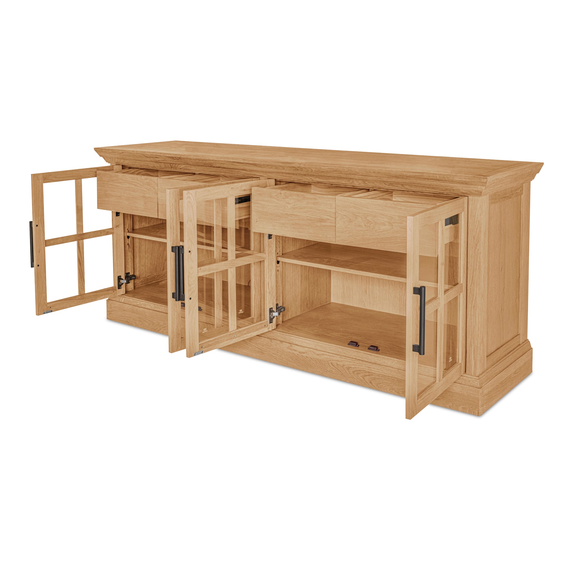 Raymond Sideboard Natural - Central Designs