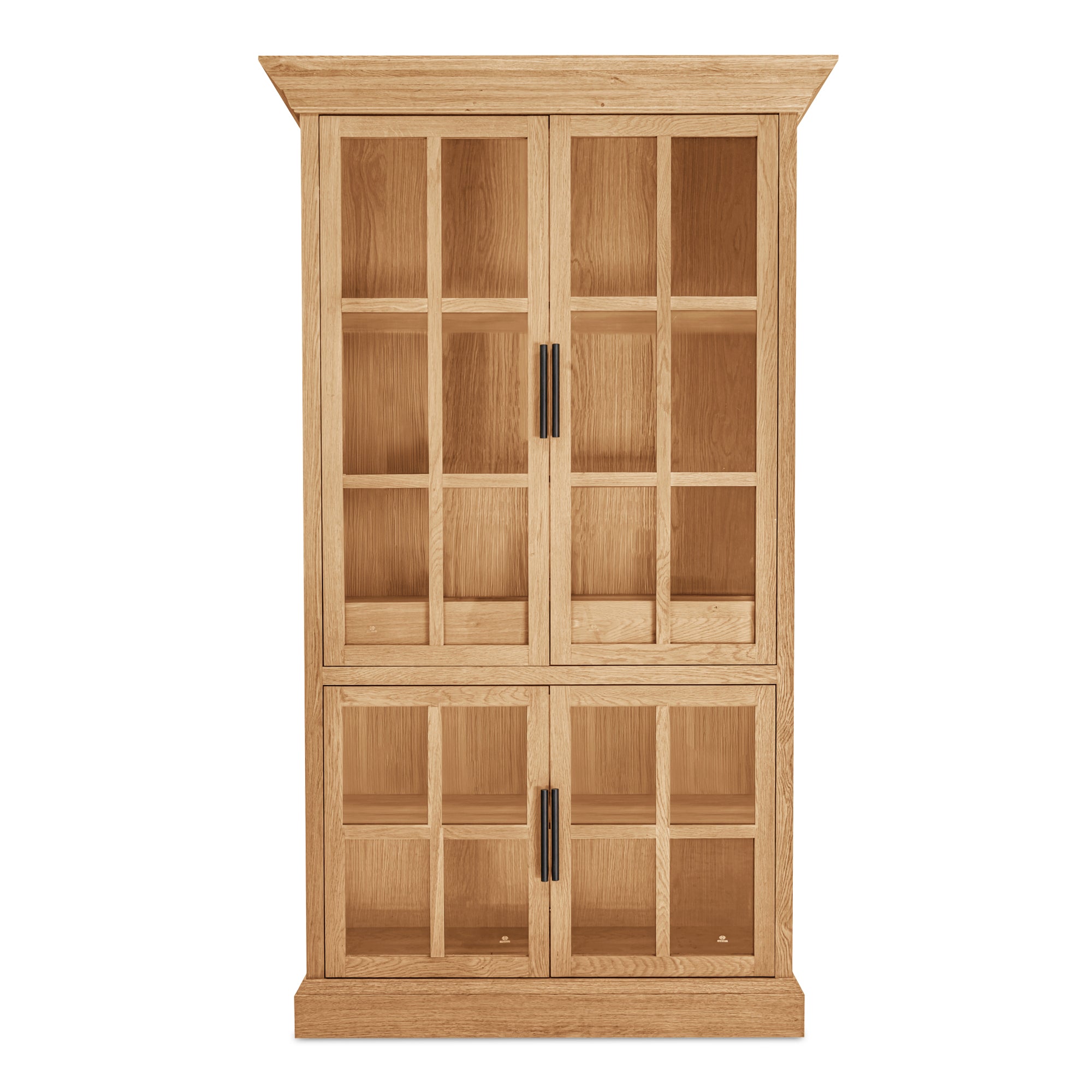 Raymond Tall Cabinet Natural - Central Designs