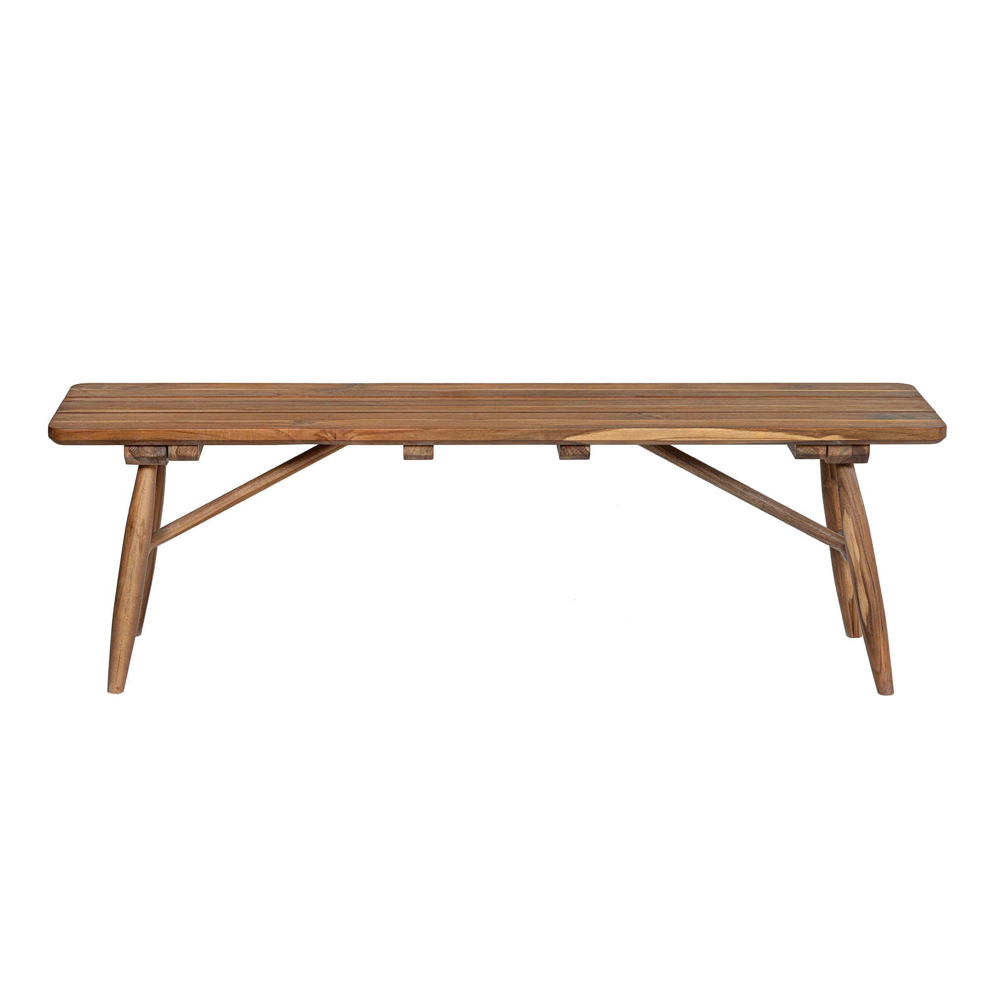 Vineyard Outdoor - Dining Bench - Central Designs