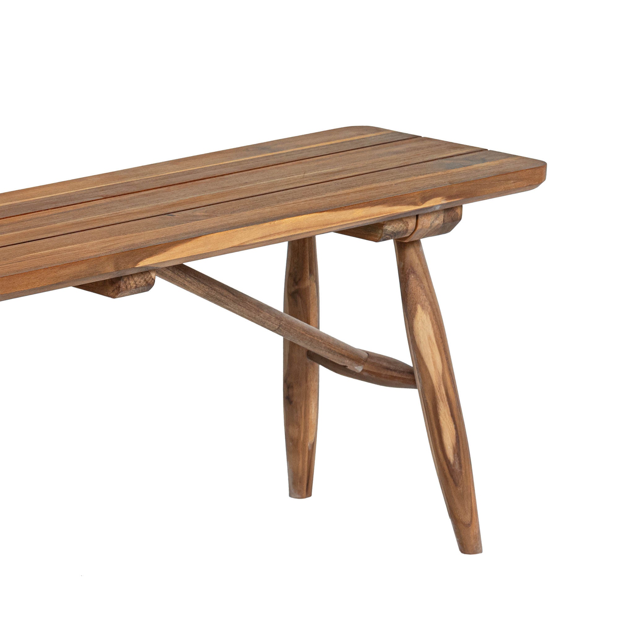 Vineyard Outdoor - Dining Bench - Central Designs