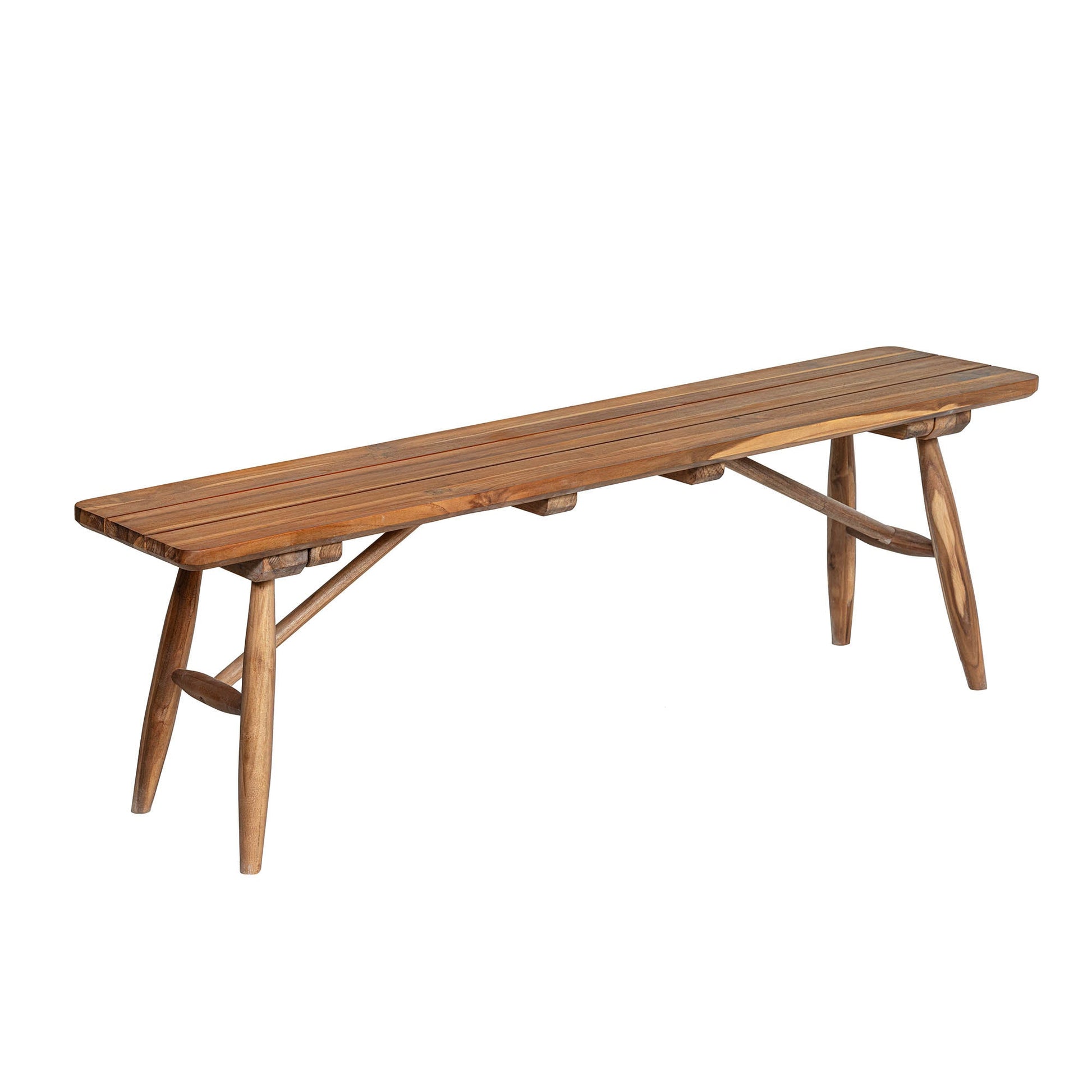 Vineyard Outdoor - Dining Bench - Central Designs