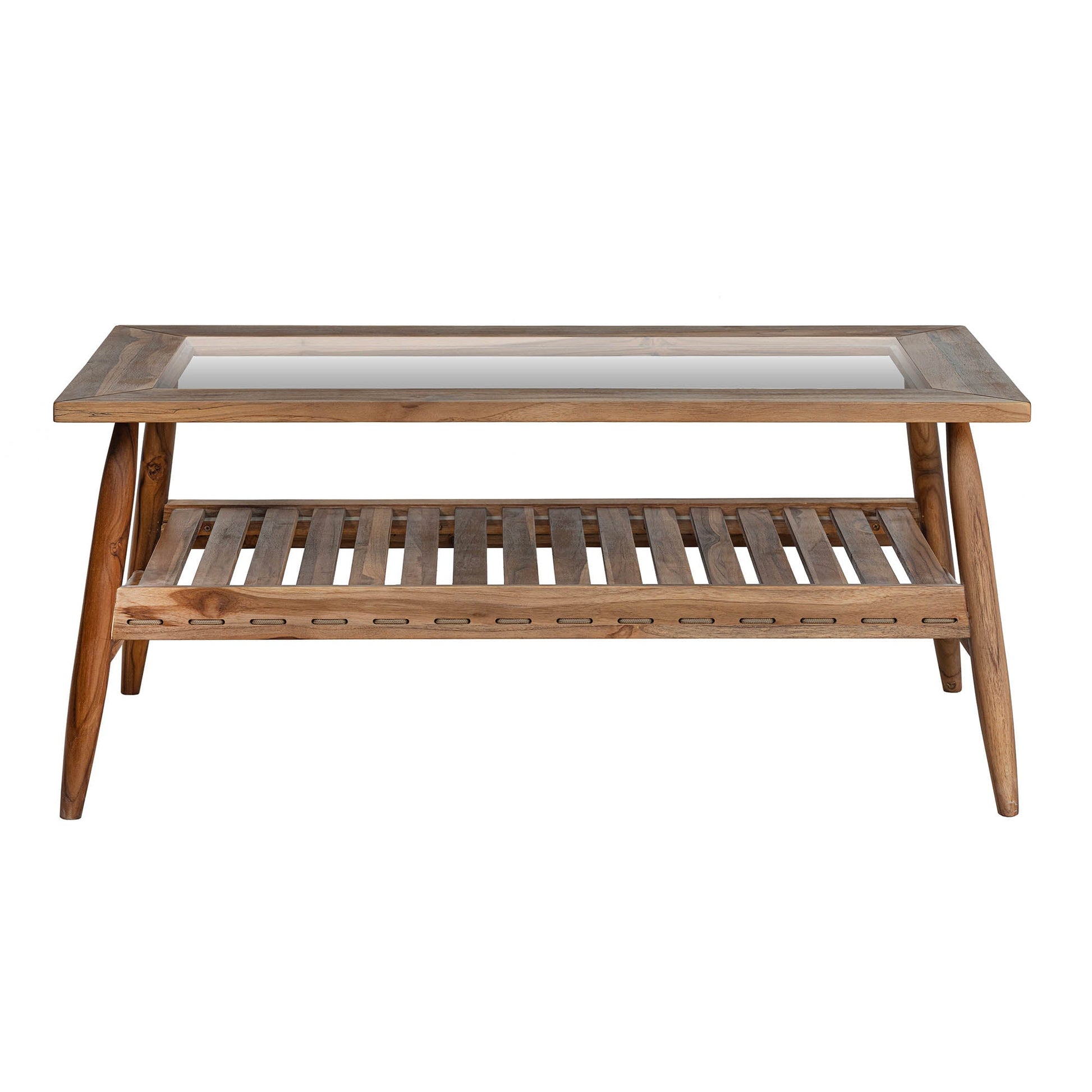 Vineyard Outdoor - Rectangular Coffee Table - Central Designs