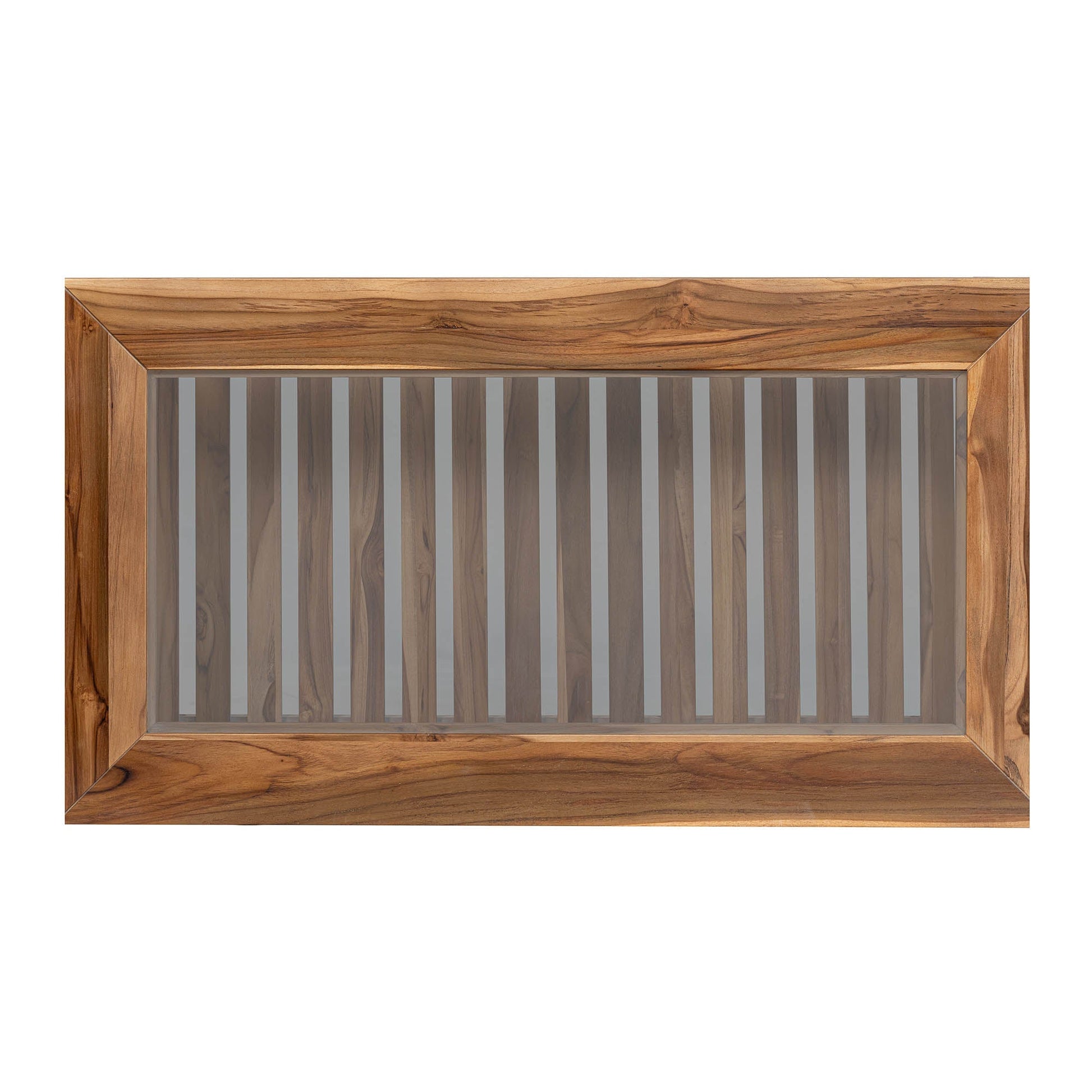 Vineyard Outdoor - Rectangular Coffee Table - Central Designs