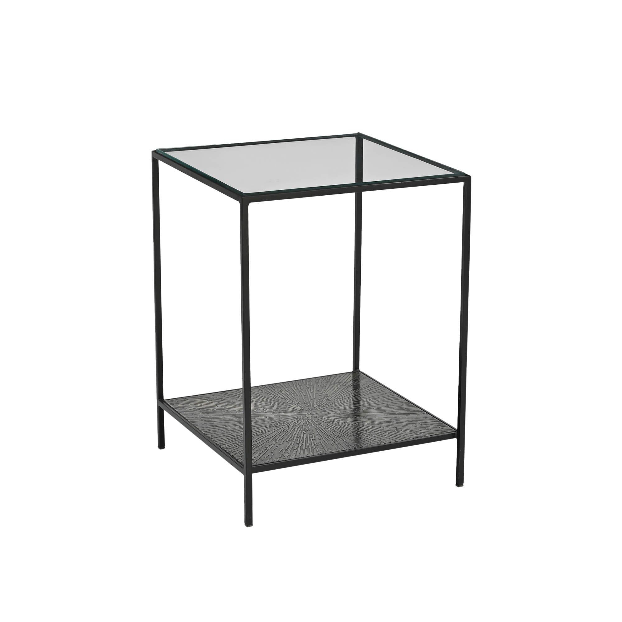Venus Side Table - Black - Central Designs