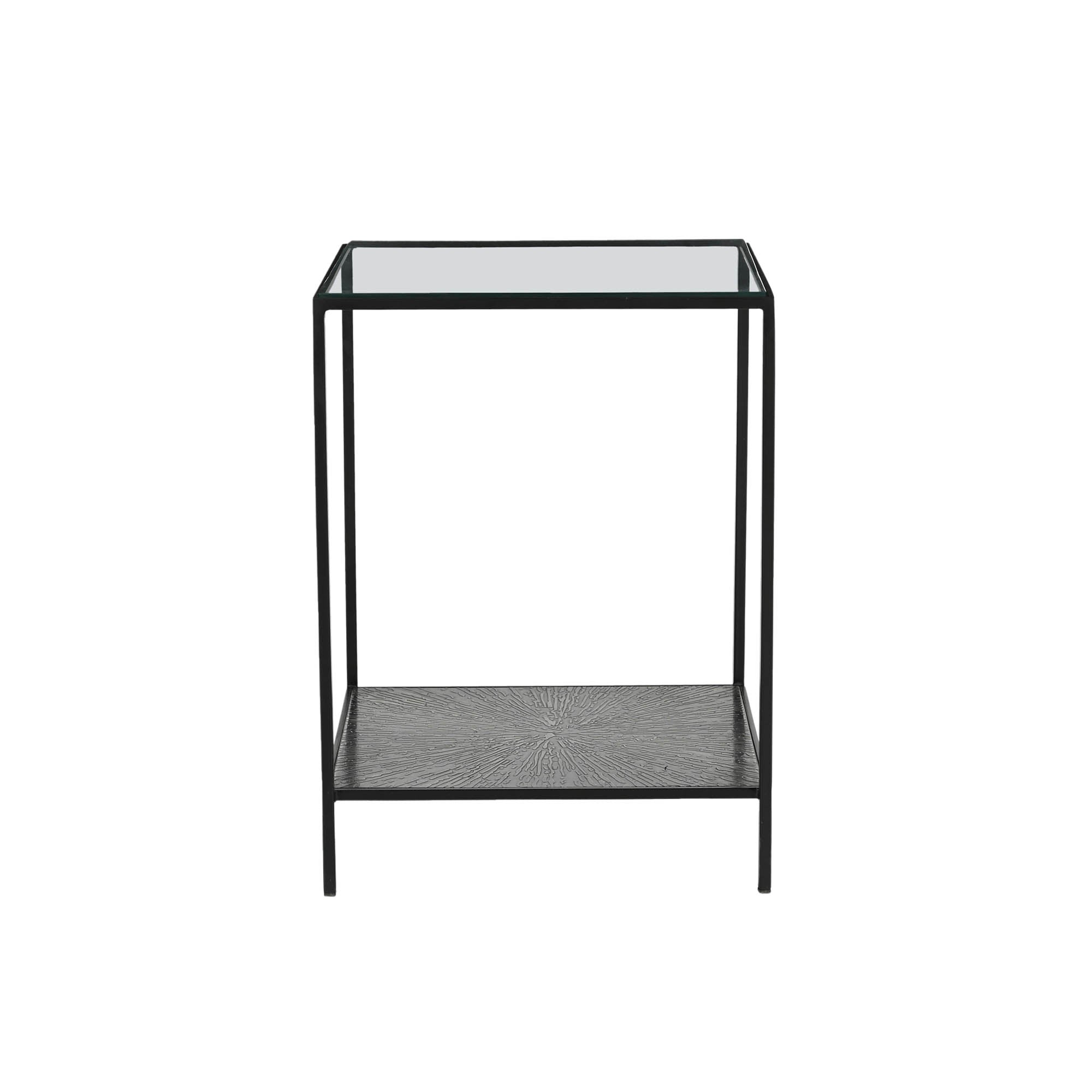 Venus Side Table - Black - Central Designs