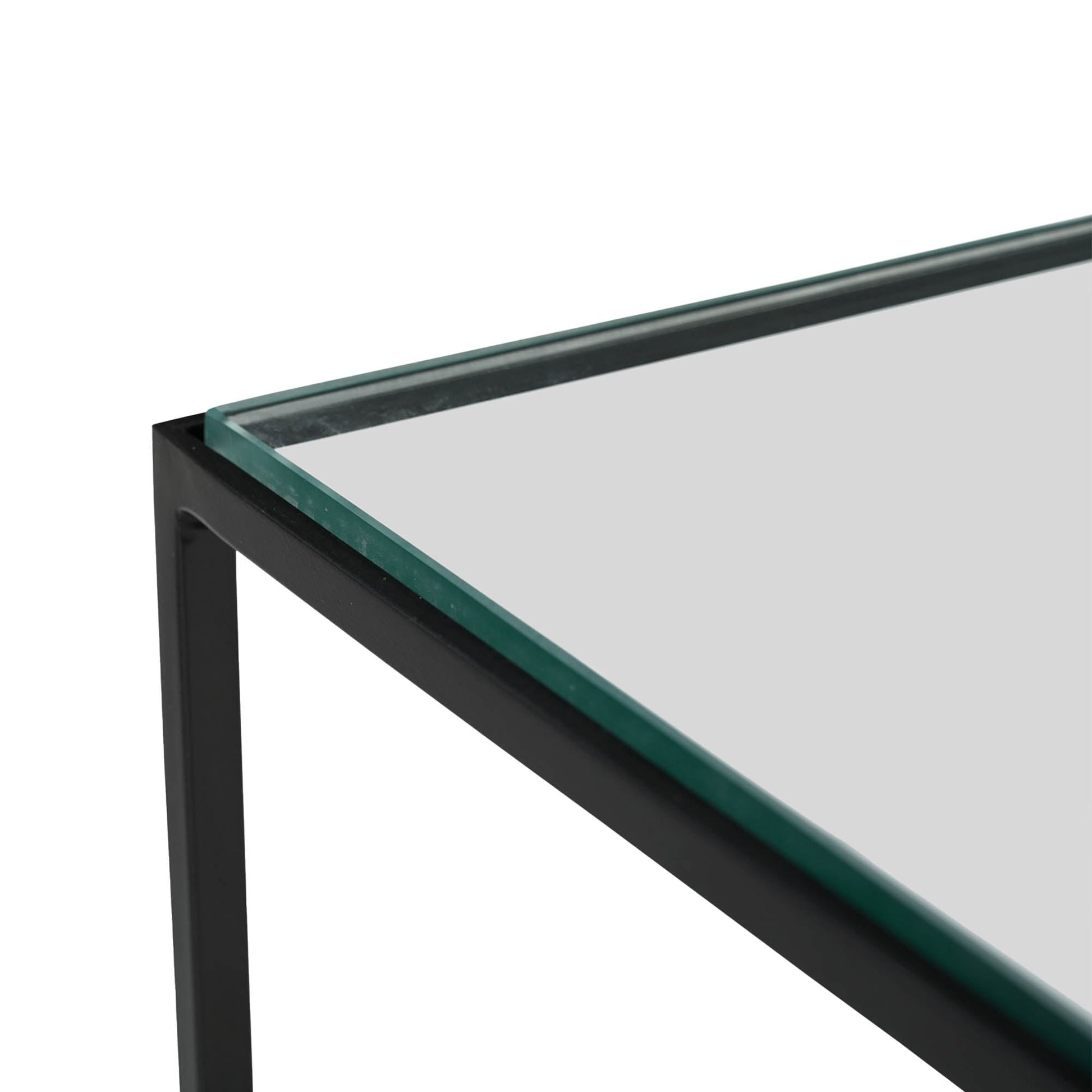 Venus Side Table - Black - Central Designs