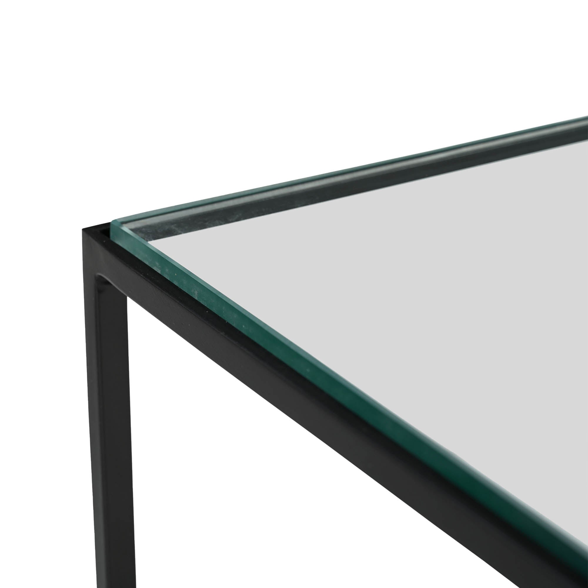 Venus Side Table - Black - Central Designs