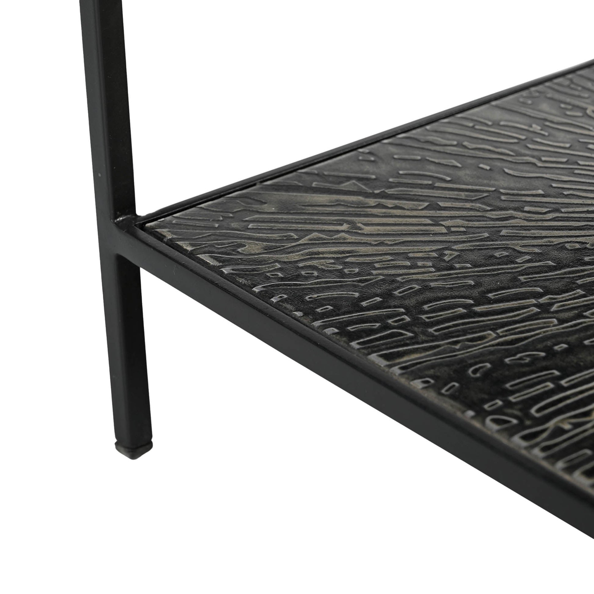 Venus Side Table - Black - Central Designs