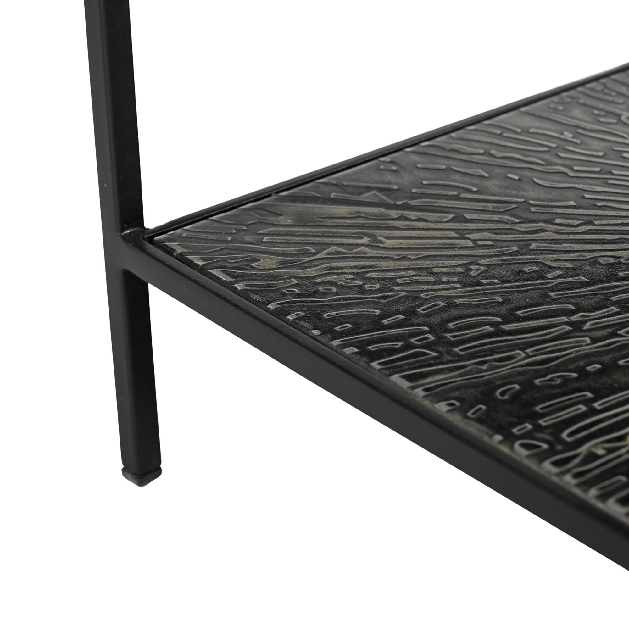 Venus Side Table - Black - Central Designs
