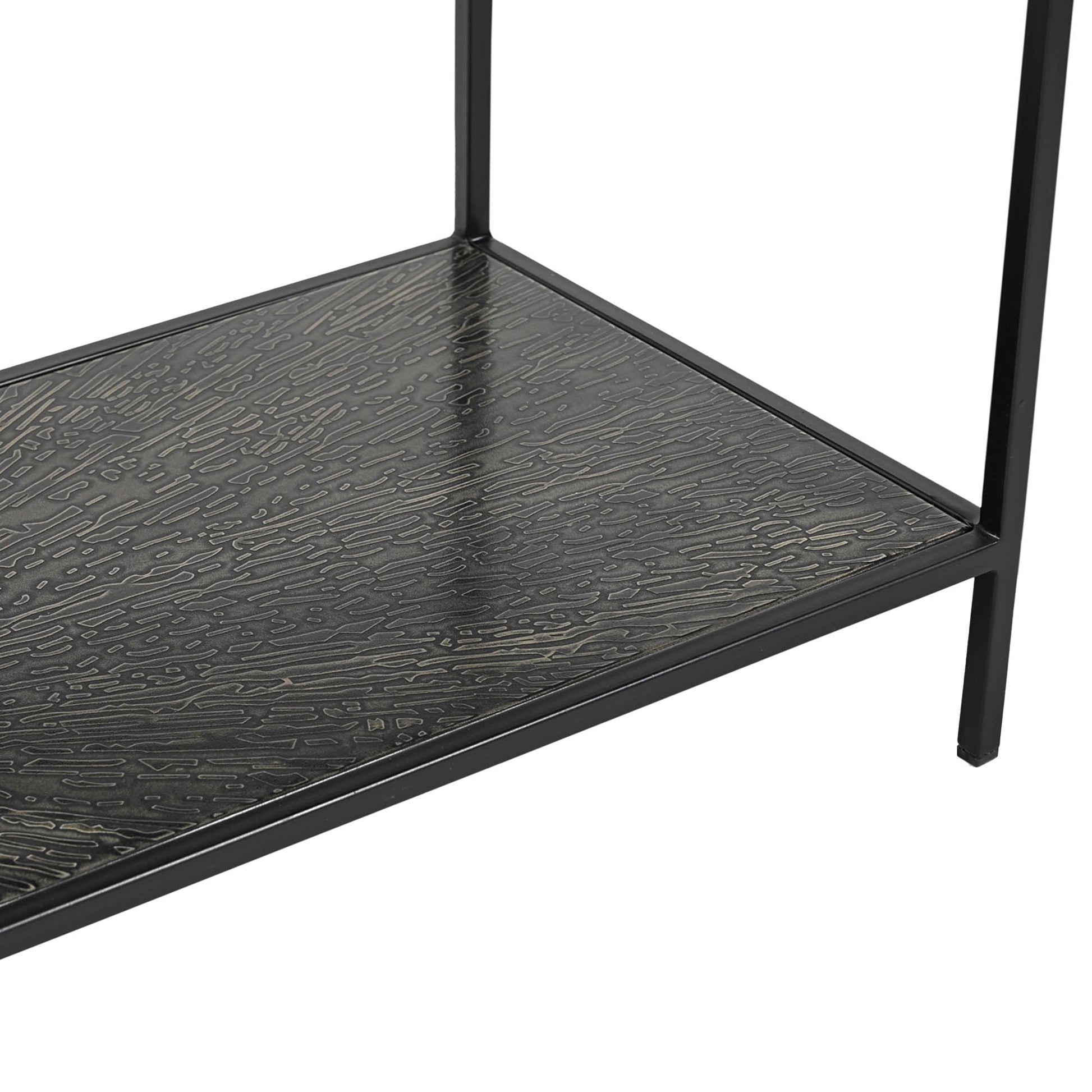Venus Console Table - Black - Central Designs