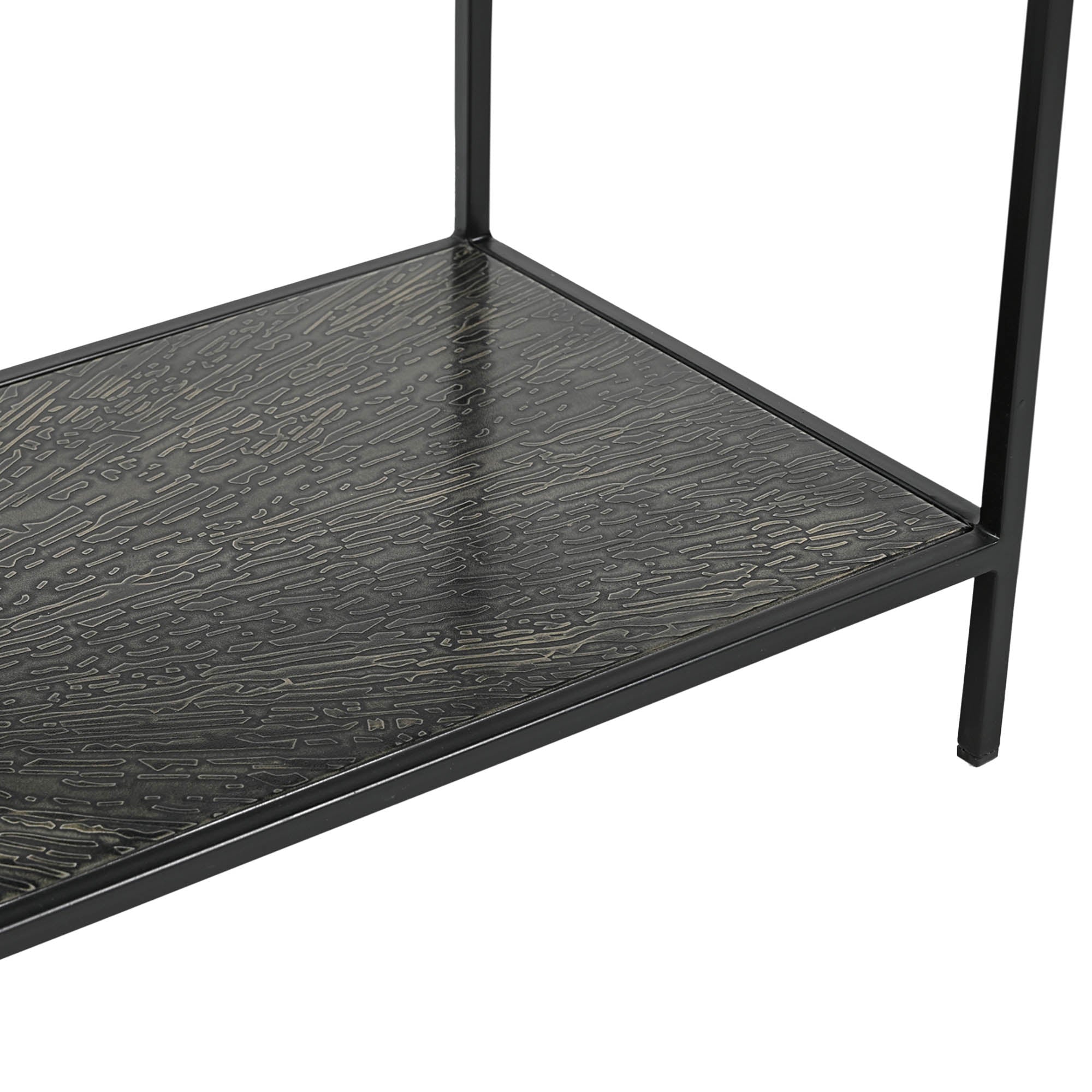 Venus Console Table - Black - Central Designs