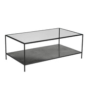 Venus Coffee Table - Black - Central Designs