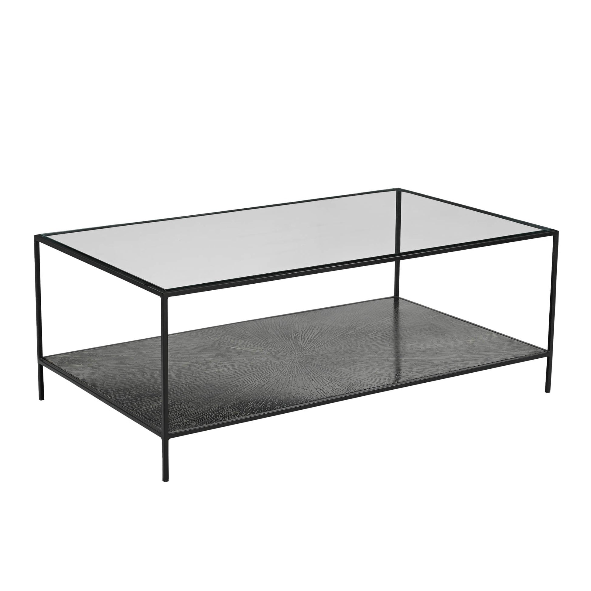 Venus Coffee Table - Black - Central Designs