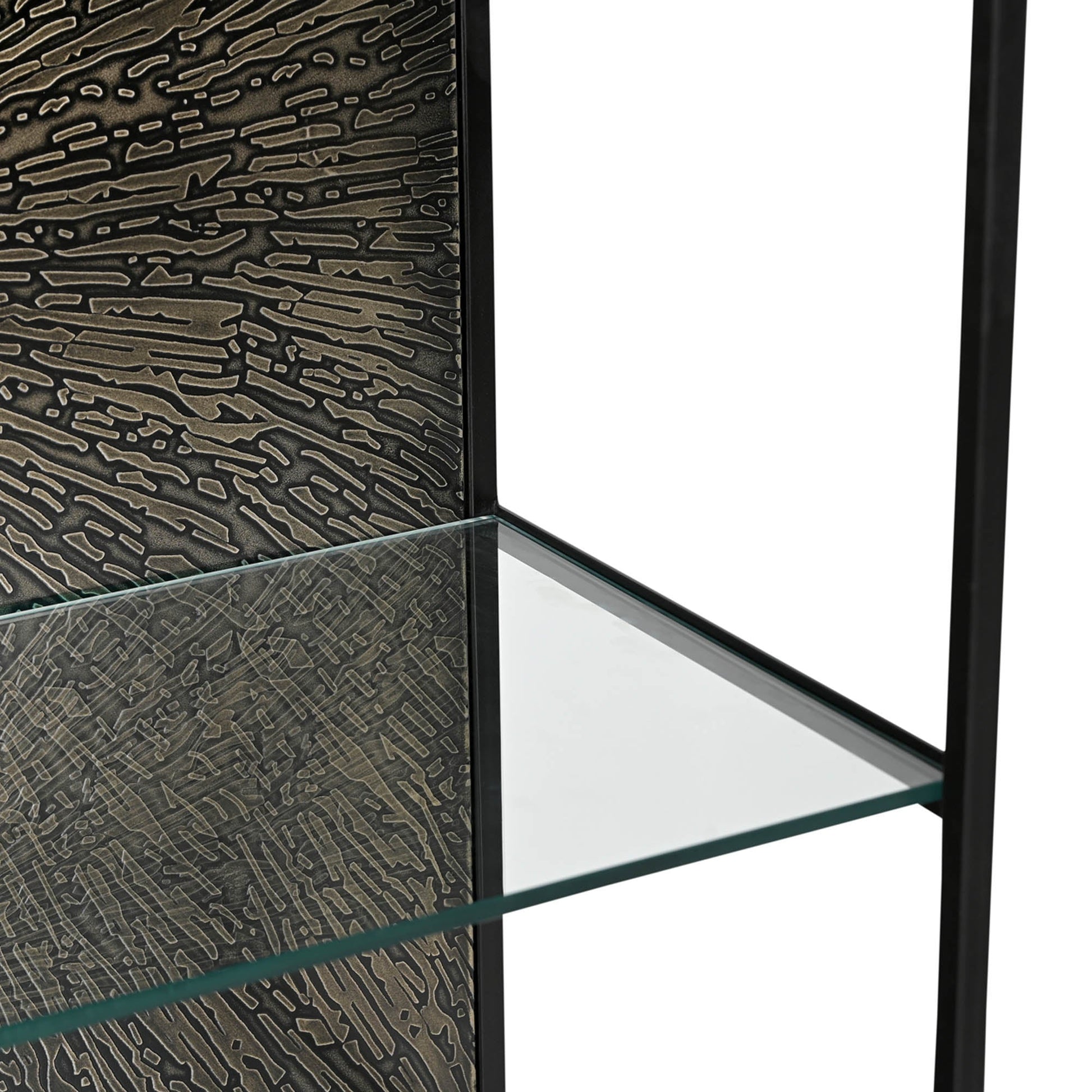 Venus Bookcase - Black - Central Designs