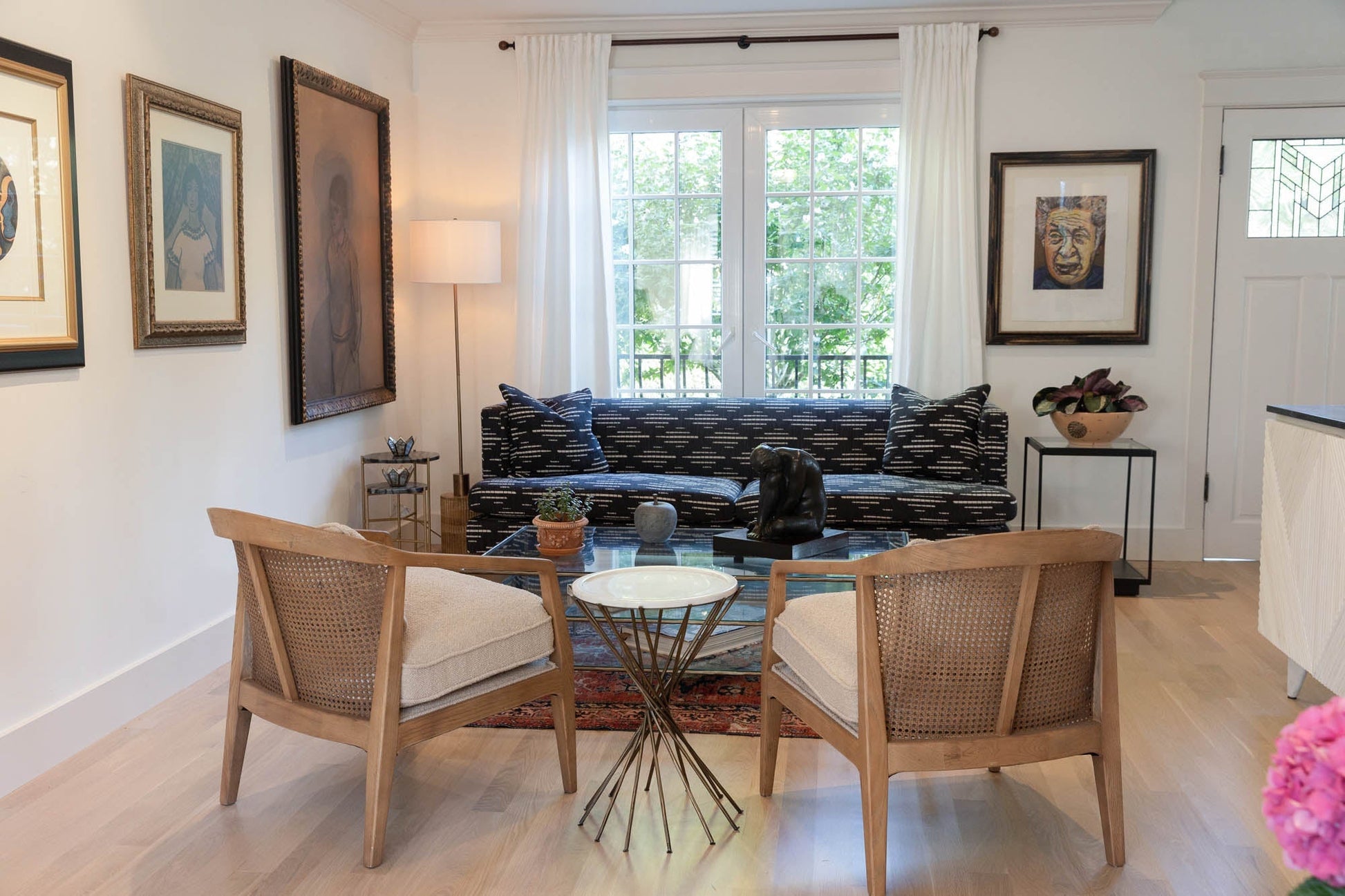 Astra Side Table - Central Designs