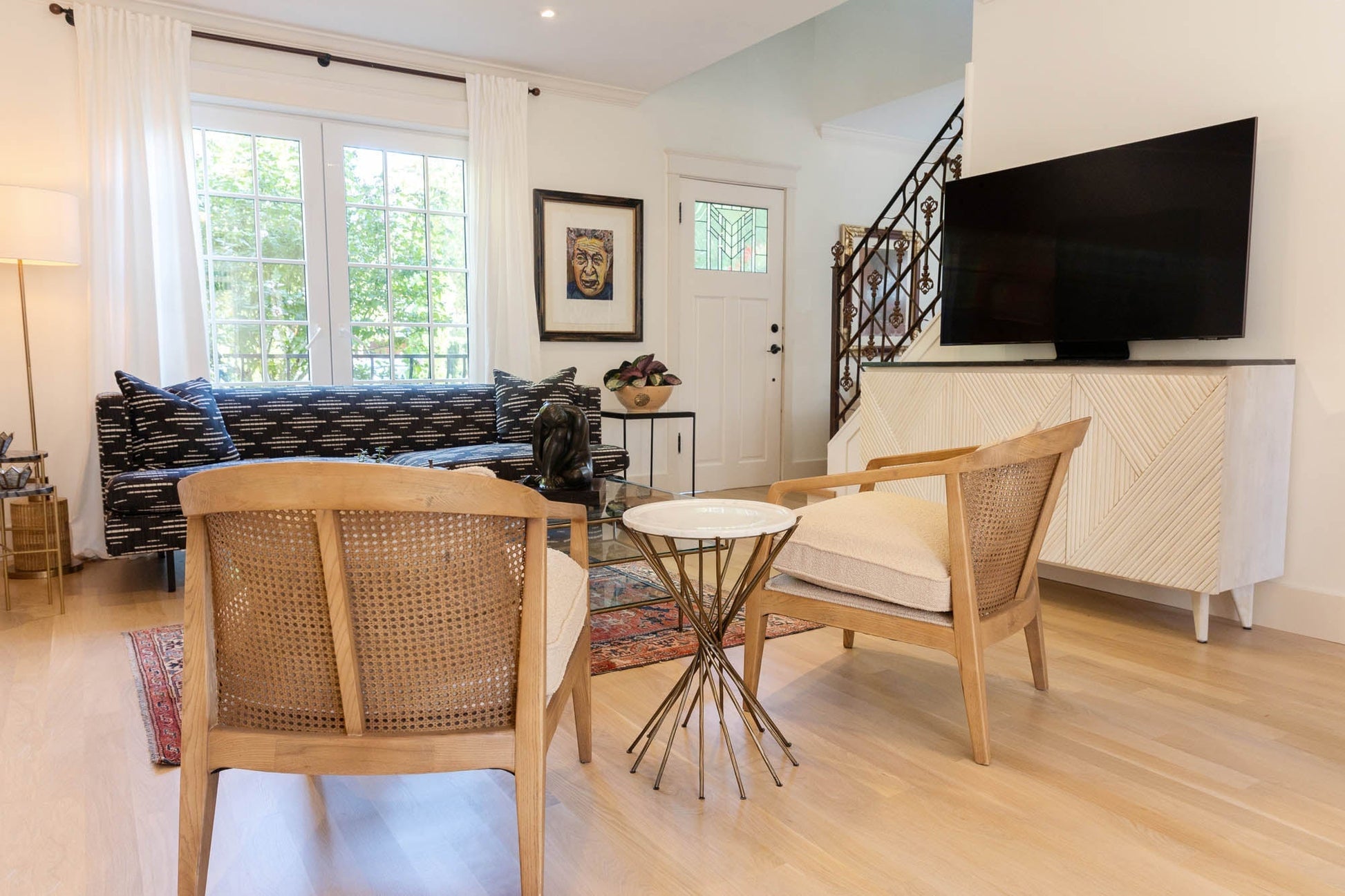 Astra Side Table - Central Designs