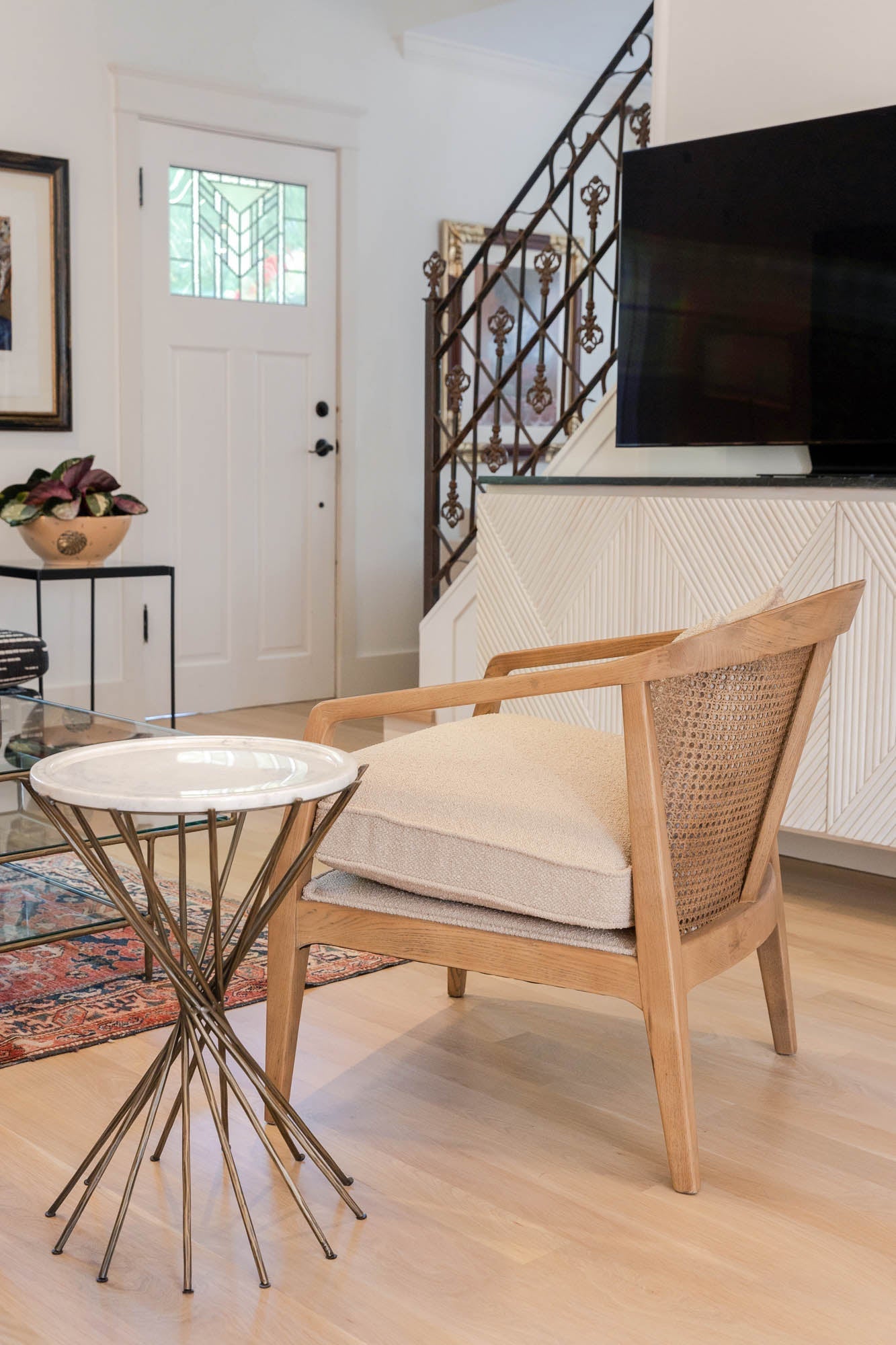 Astra Side Table - Central Designs