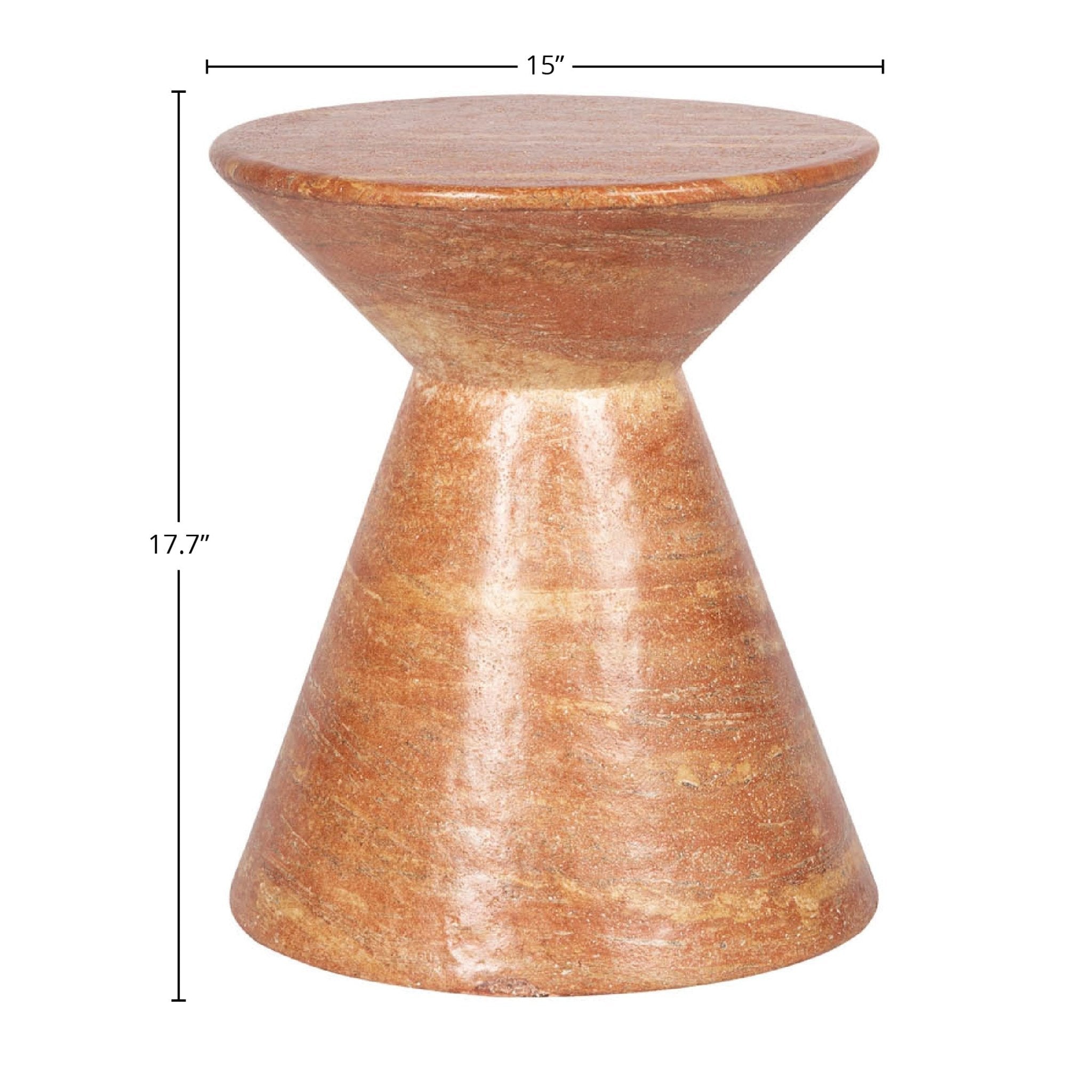 Rumi Side Table - Central Designs