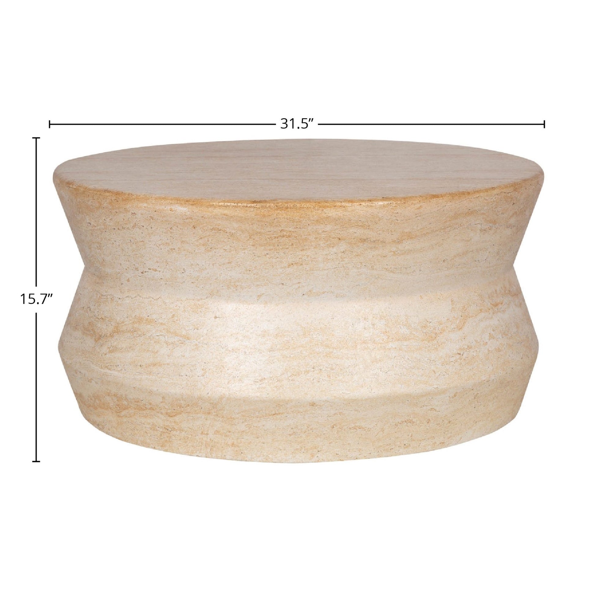Zac Coffee Table - Central Designs