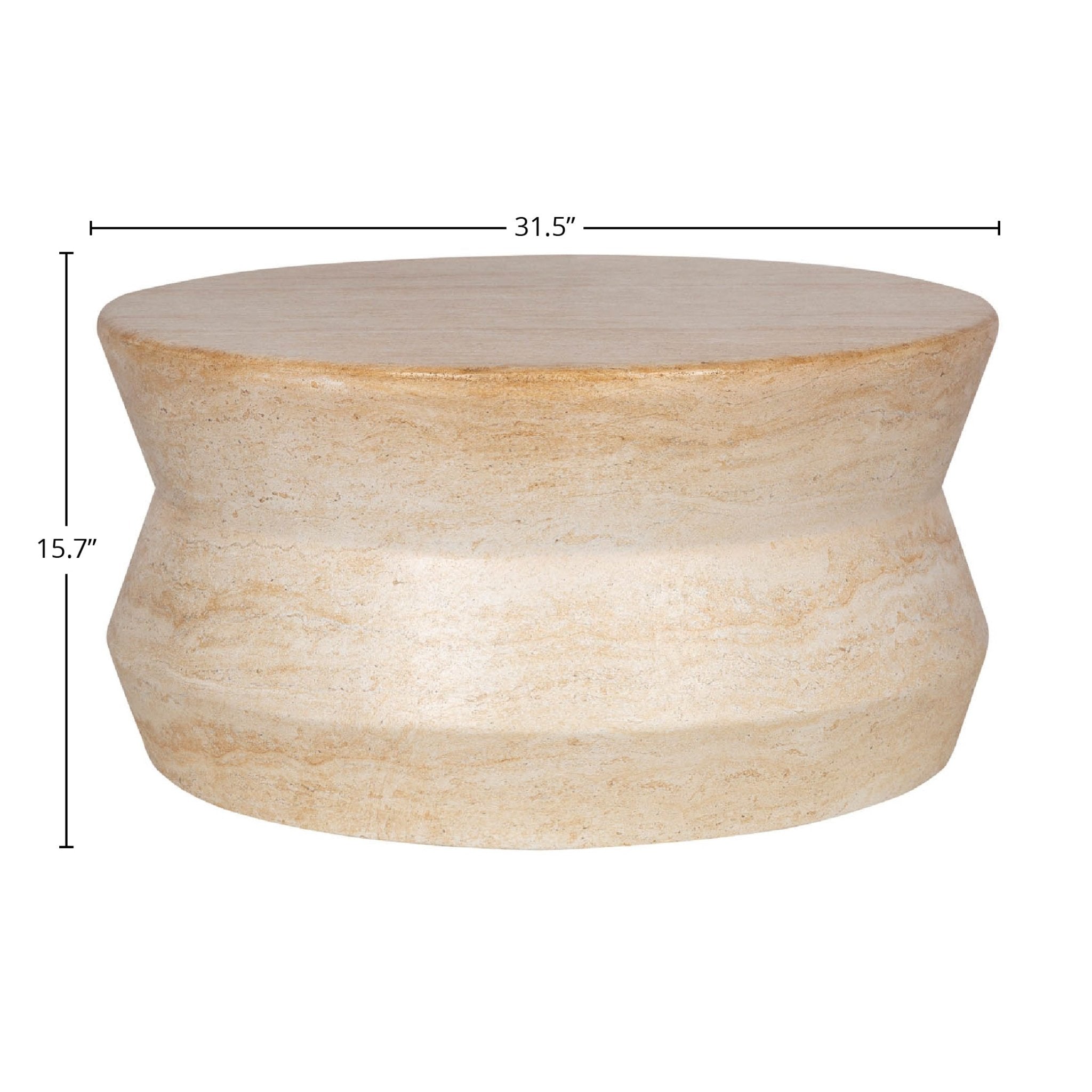 Zac Coffee Table - Central Designs
