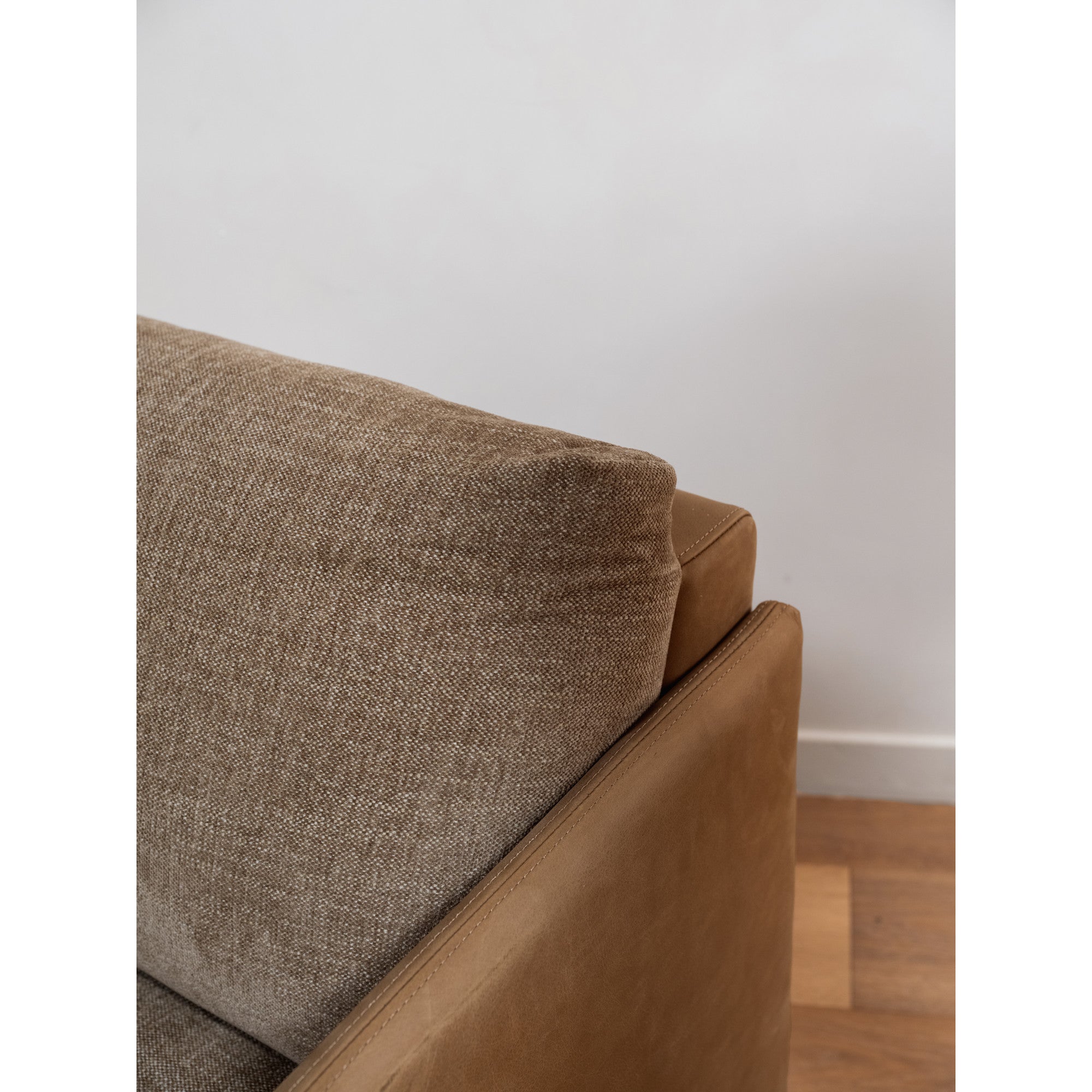 Teller Accent Chair Brown