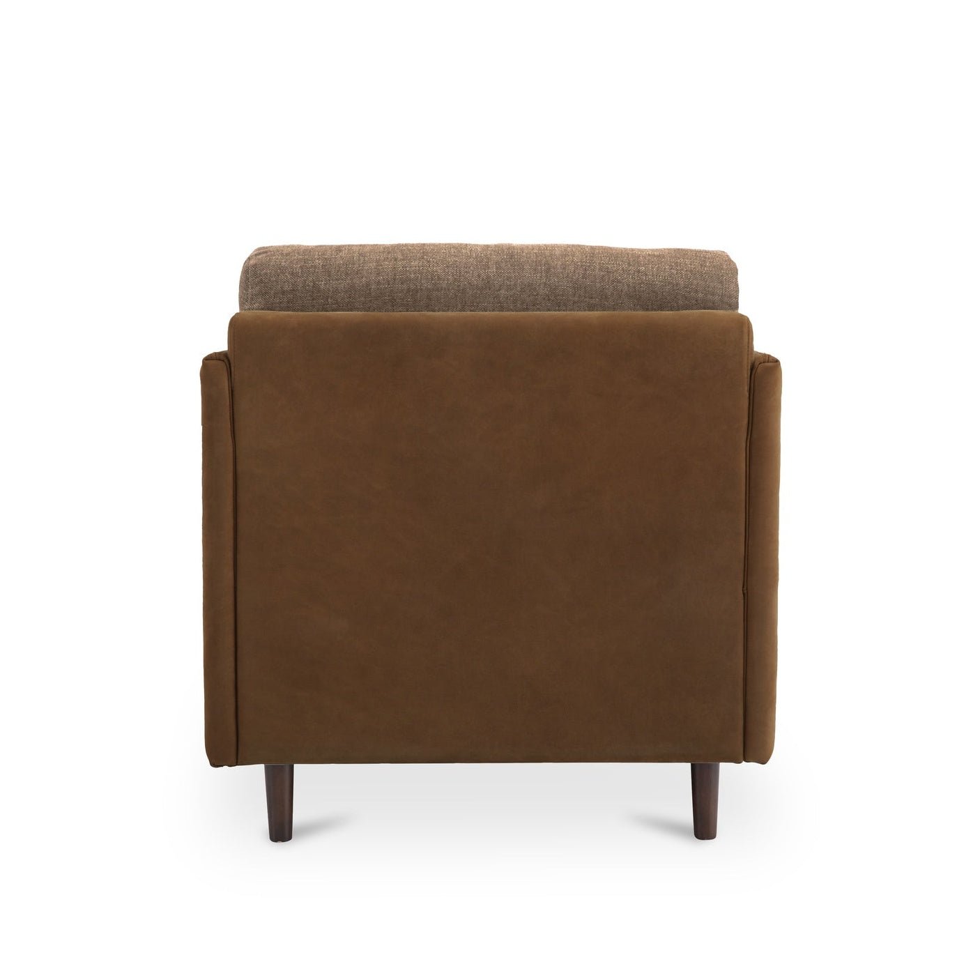 Teller Accent Chair Brown - Central Designs