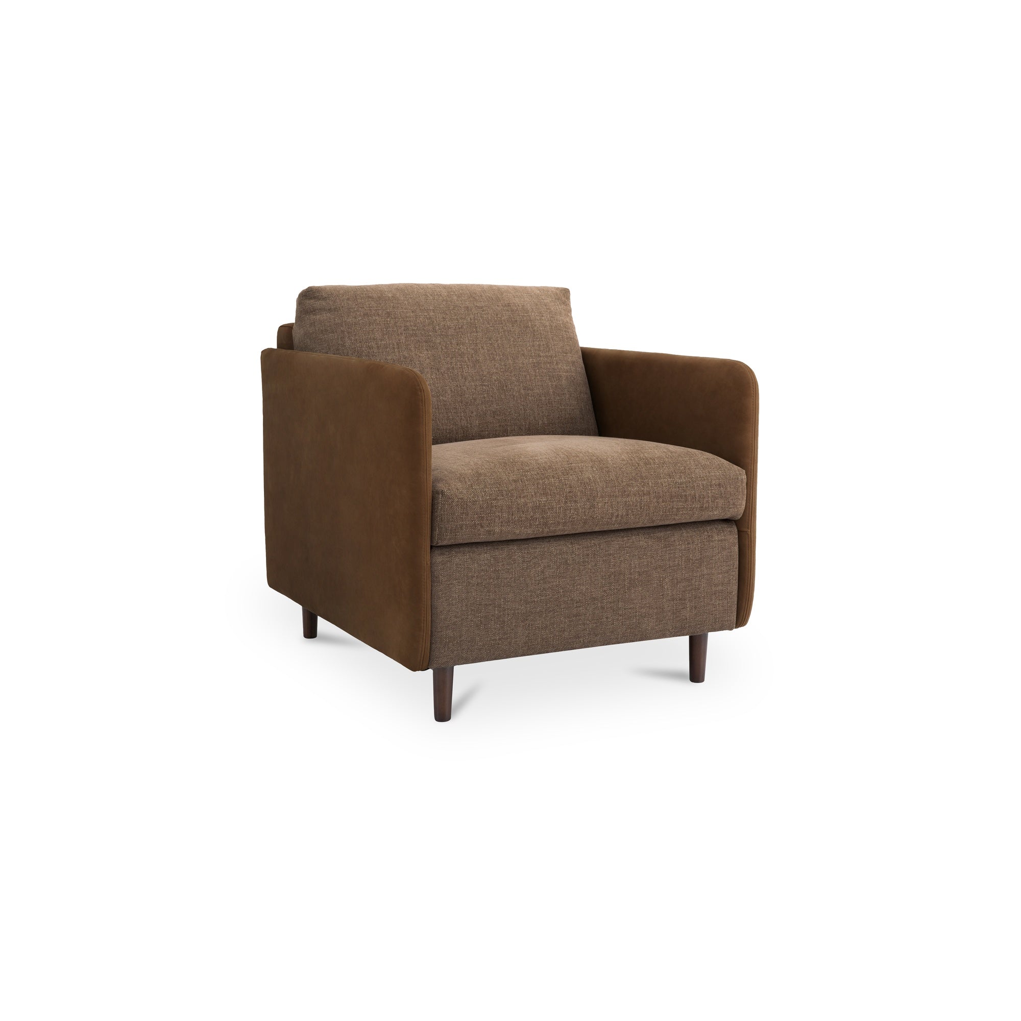 Teller Accent Chair Brown
