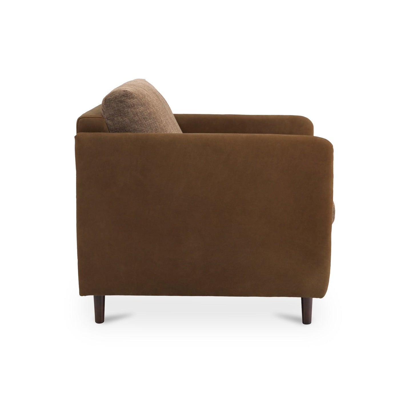 Teller Accent Chair Brown - Central Designs