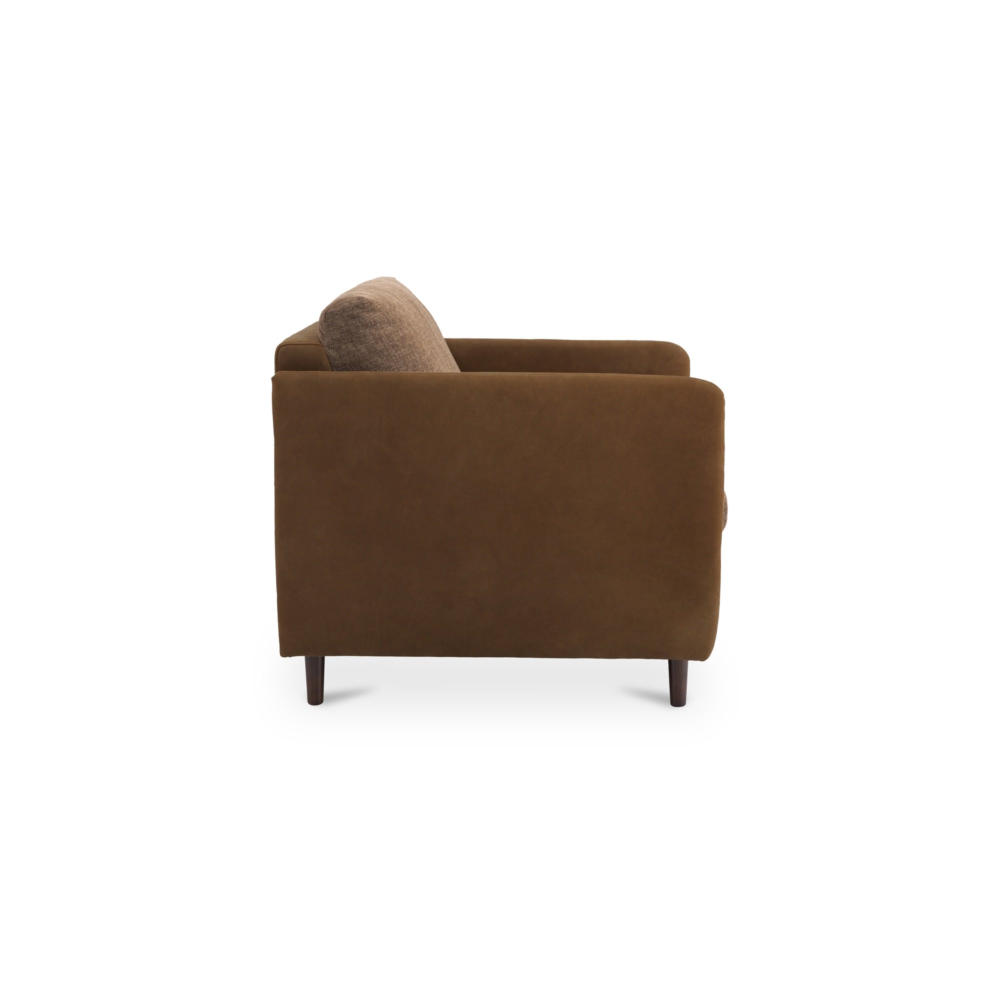 Teller Accent Chair Brown
