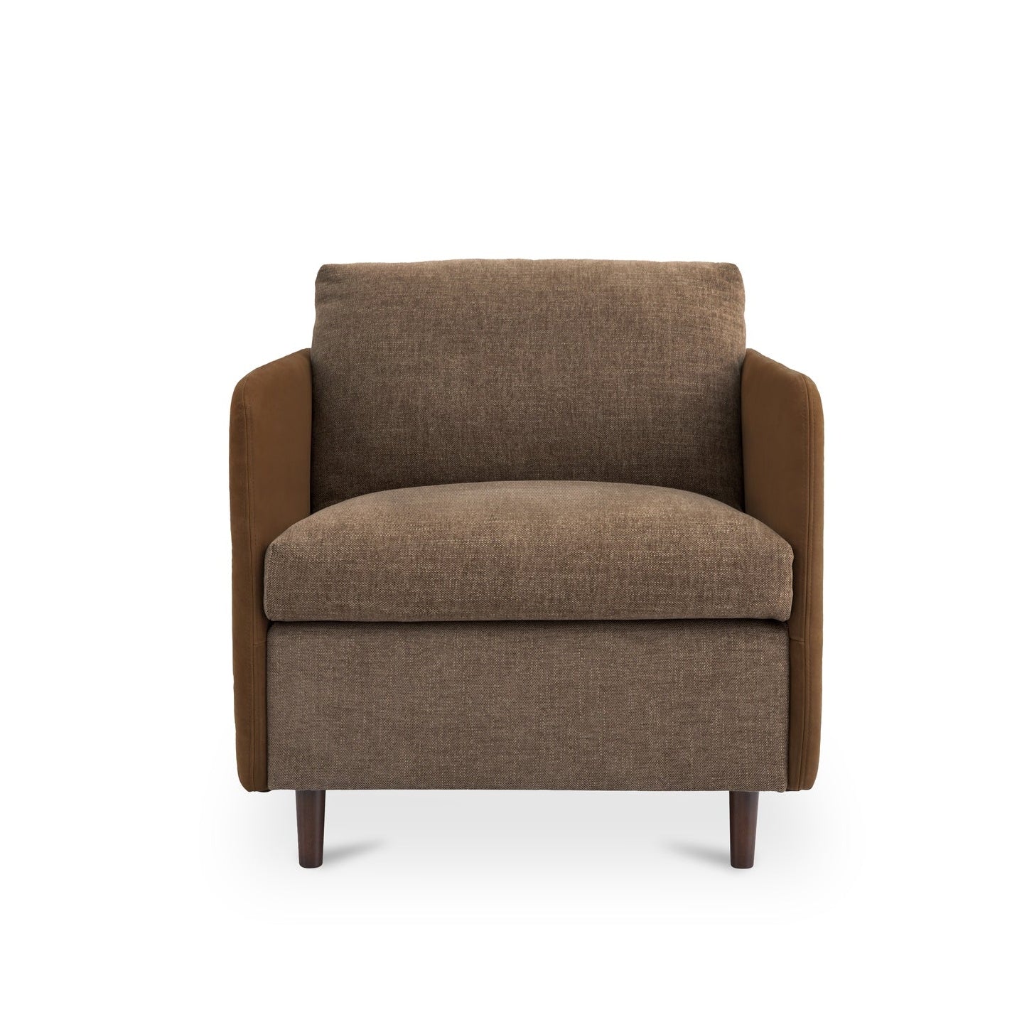 Teller Accent Chair Brown - Central Designs