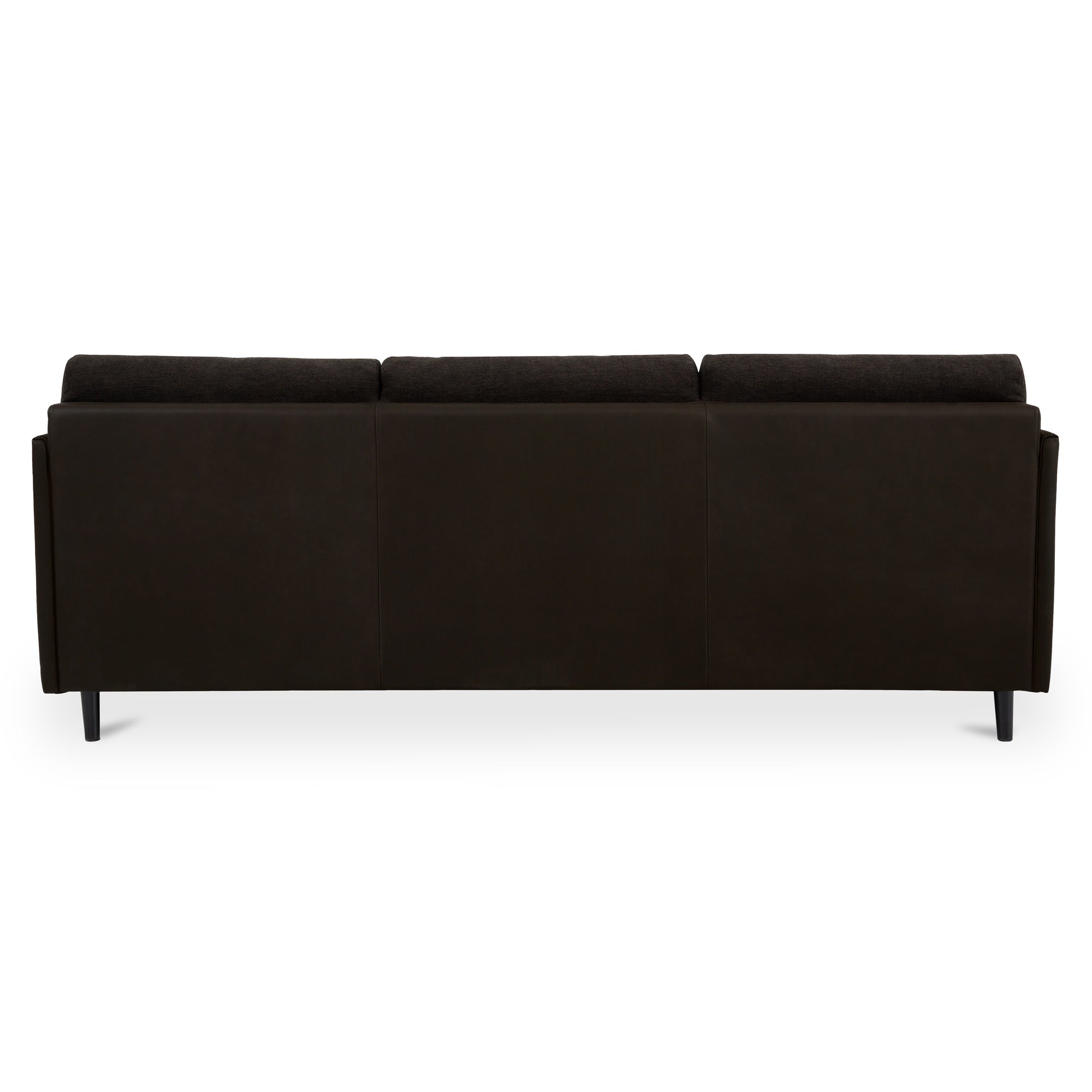 Teller Sofa Warm Black