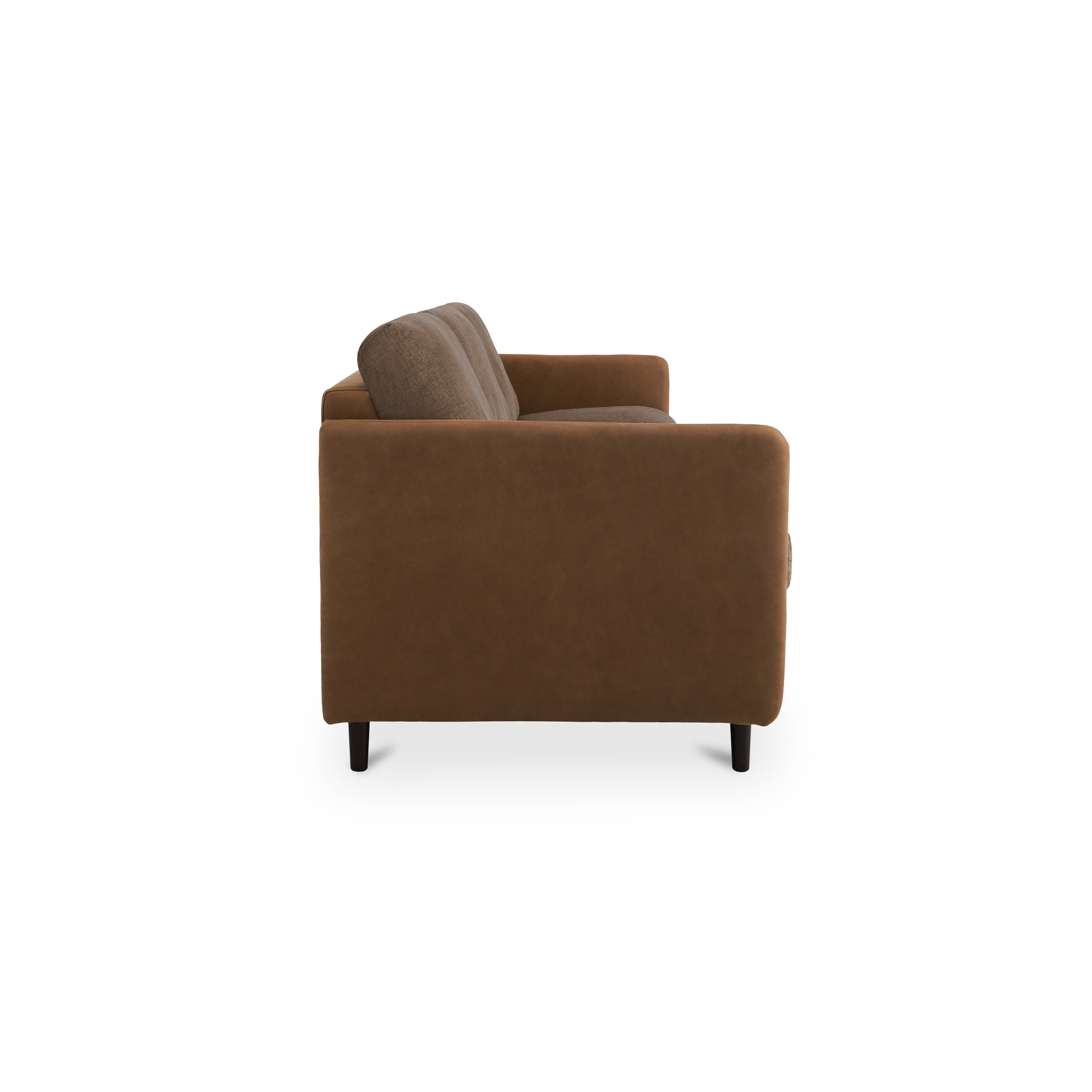 Teller Sofa Brown