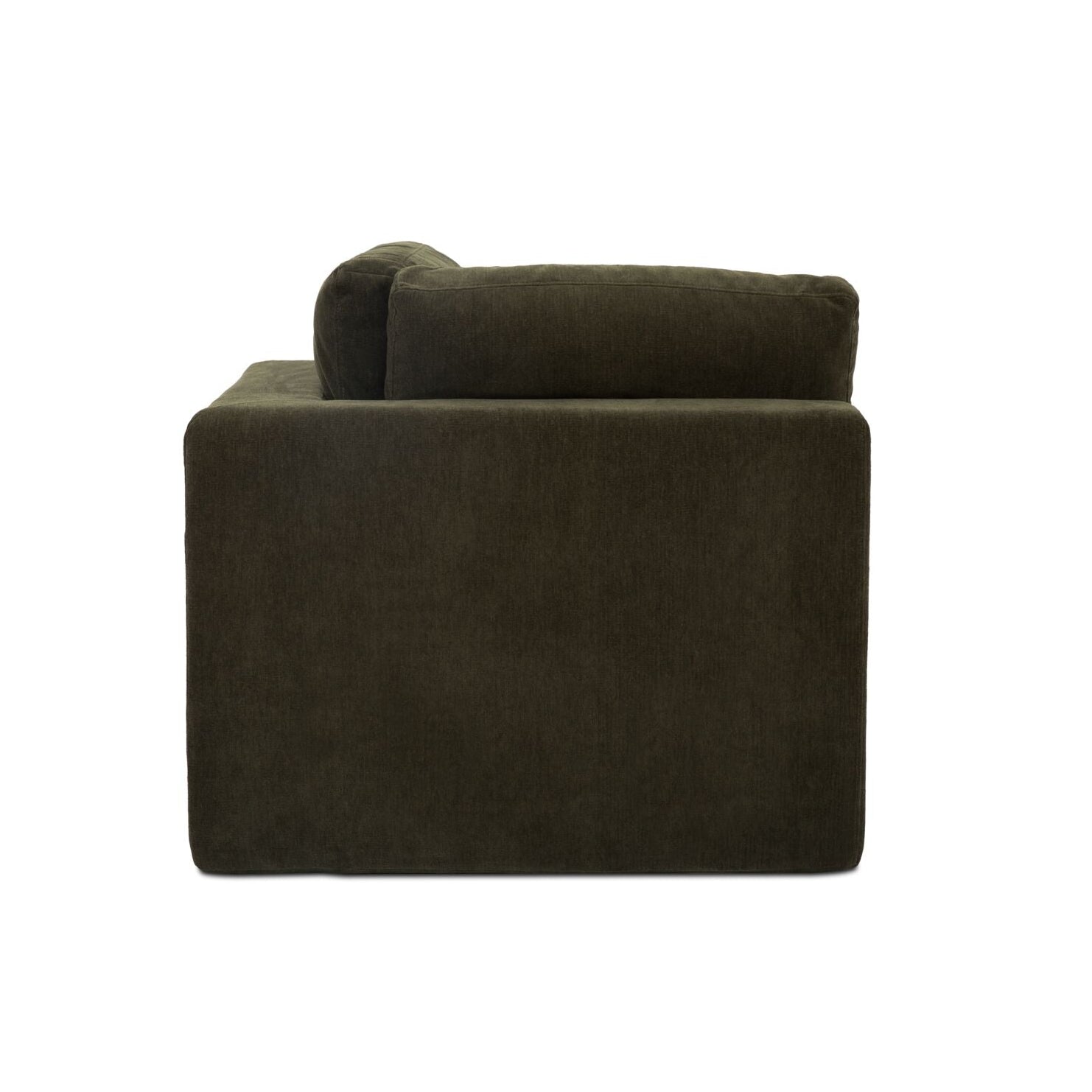 Cates Corner Chair Dark Green - Central Designs