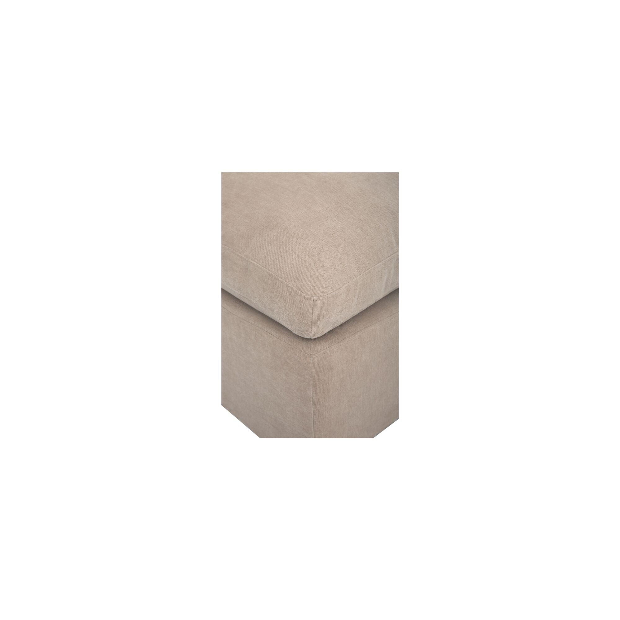 Cates Slipper Chair Pebble - Central Designs