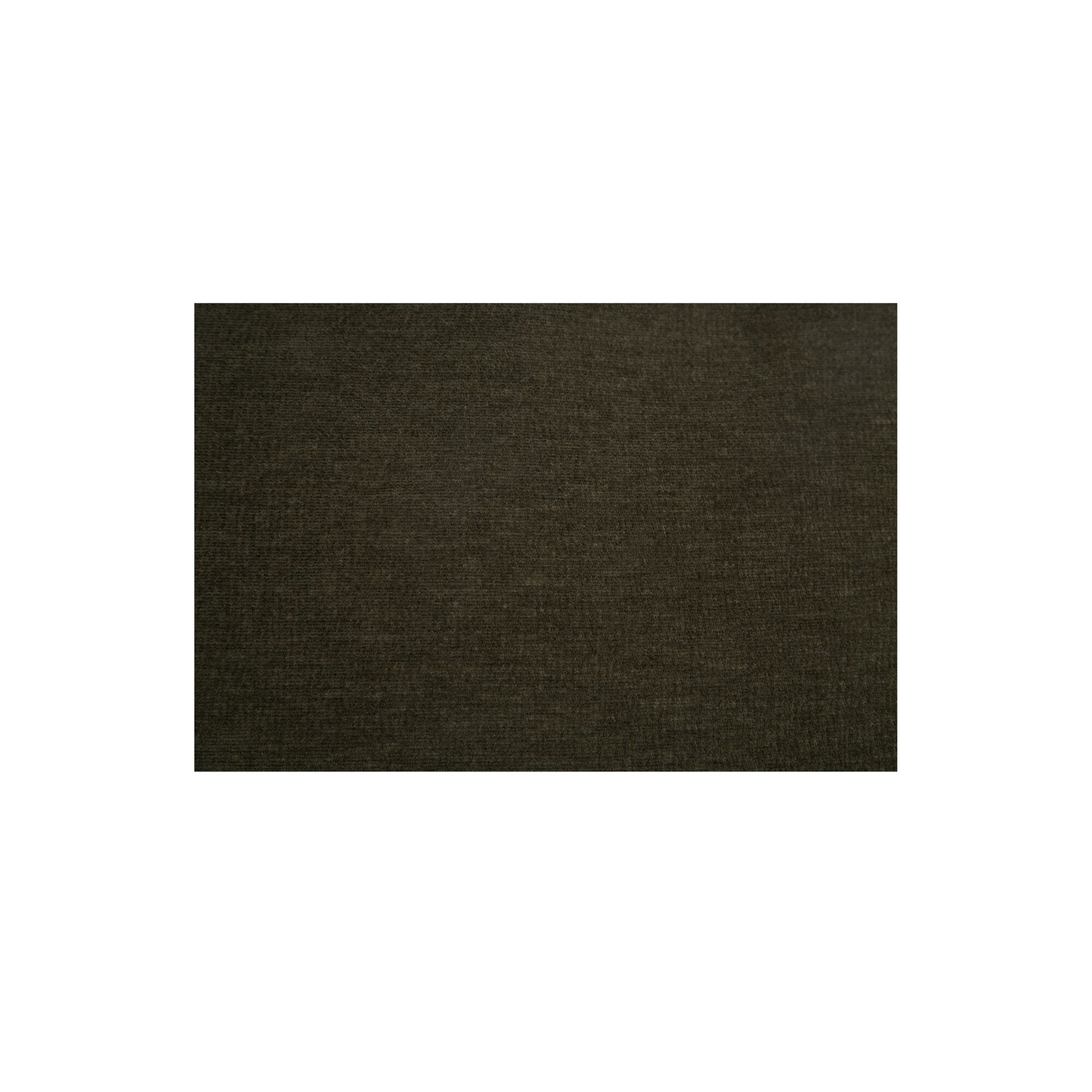 Cates Ottoman Dark Green