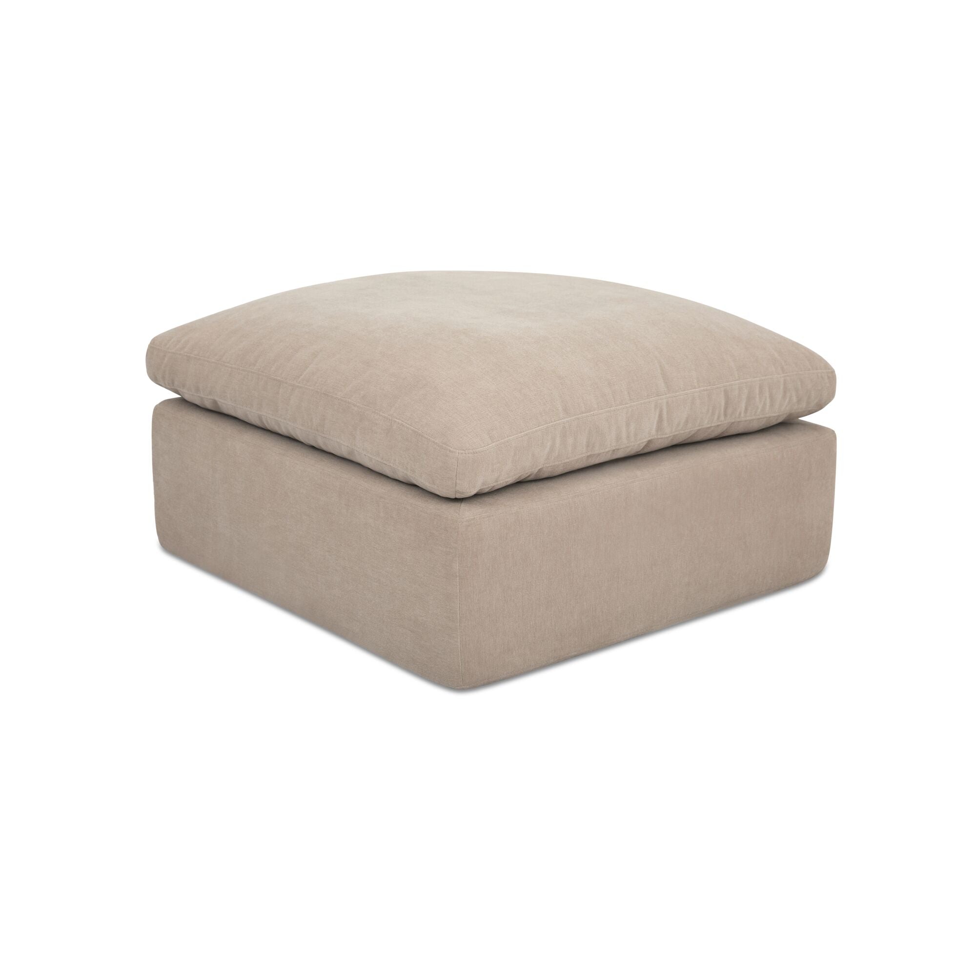 Cates Ottoman Pebble