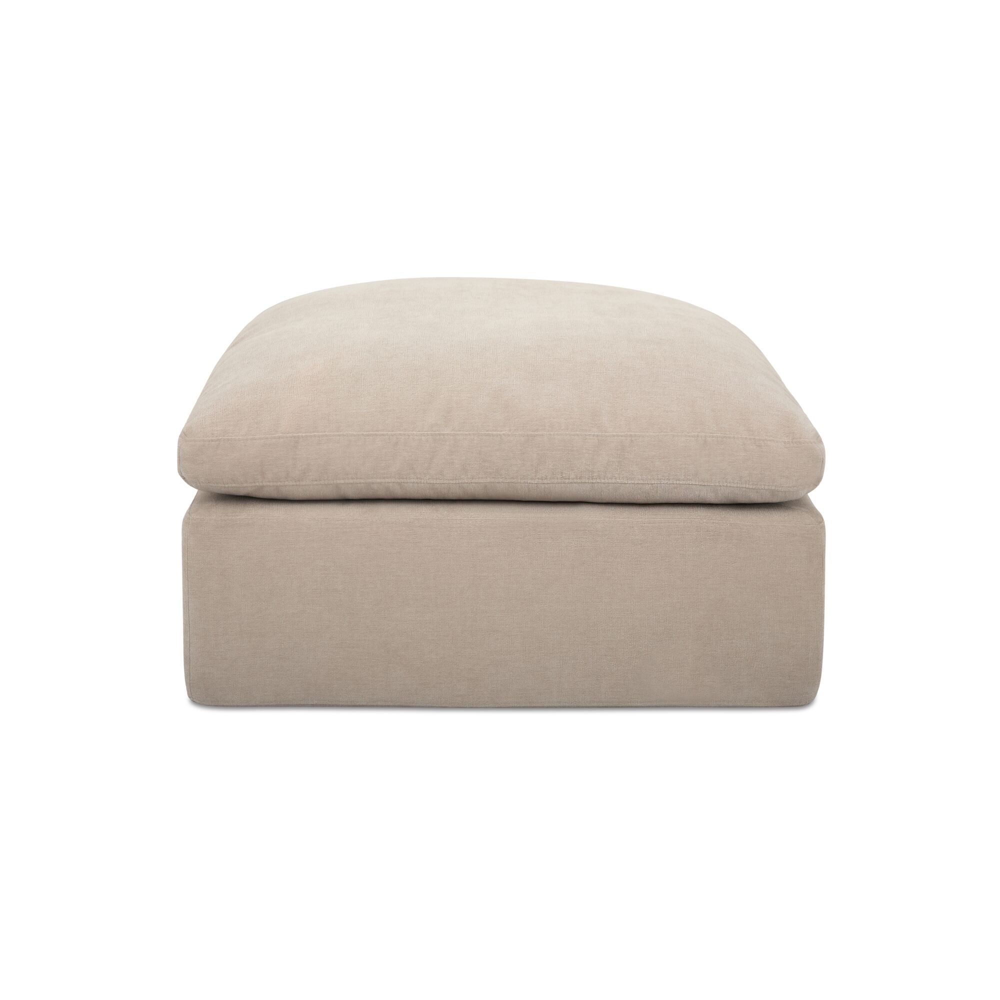 Cates Ottoman Pebble