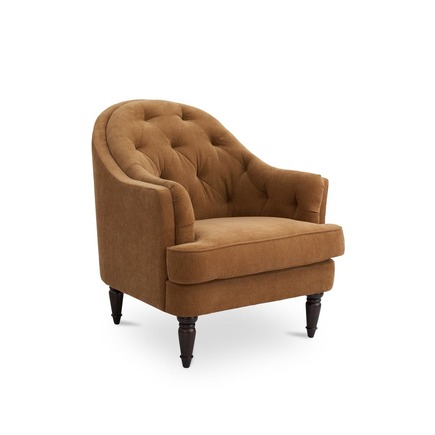 Pandora Accent Chair Ginger - Central Designs