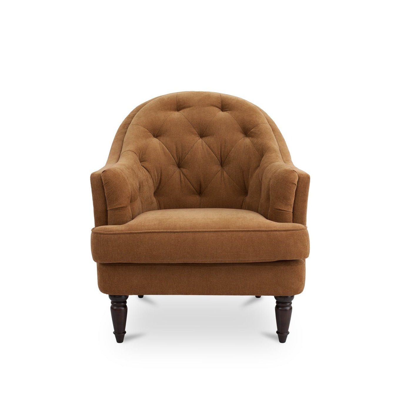 Pandora Accent Chair Ginger - Central Designs