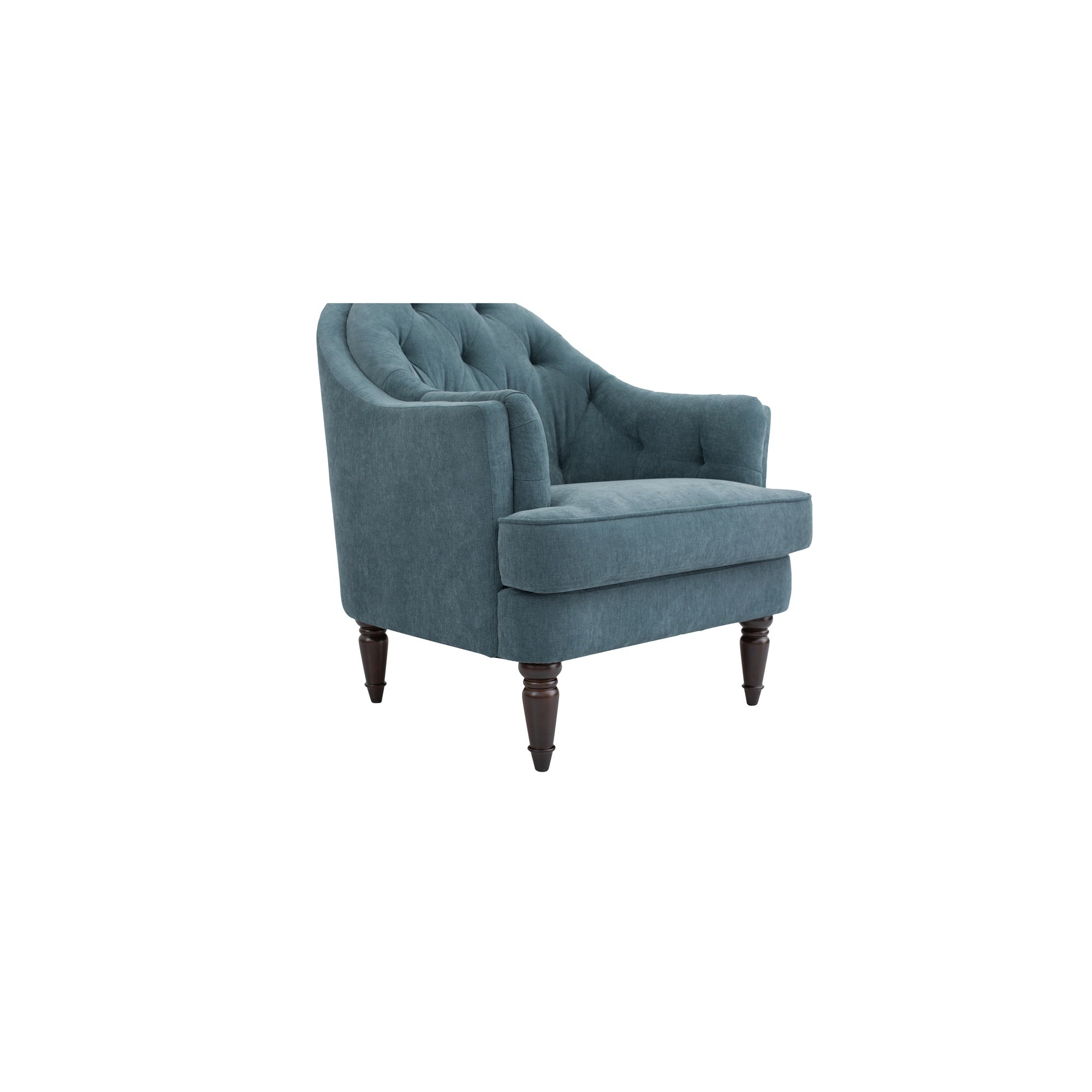 Pandora Accent Chair Light Blue