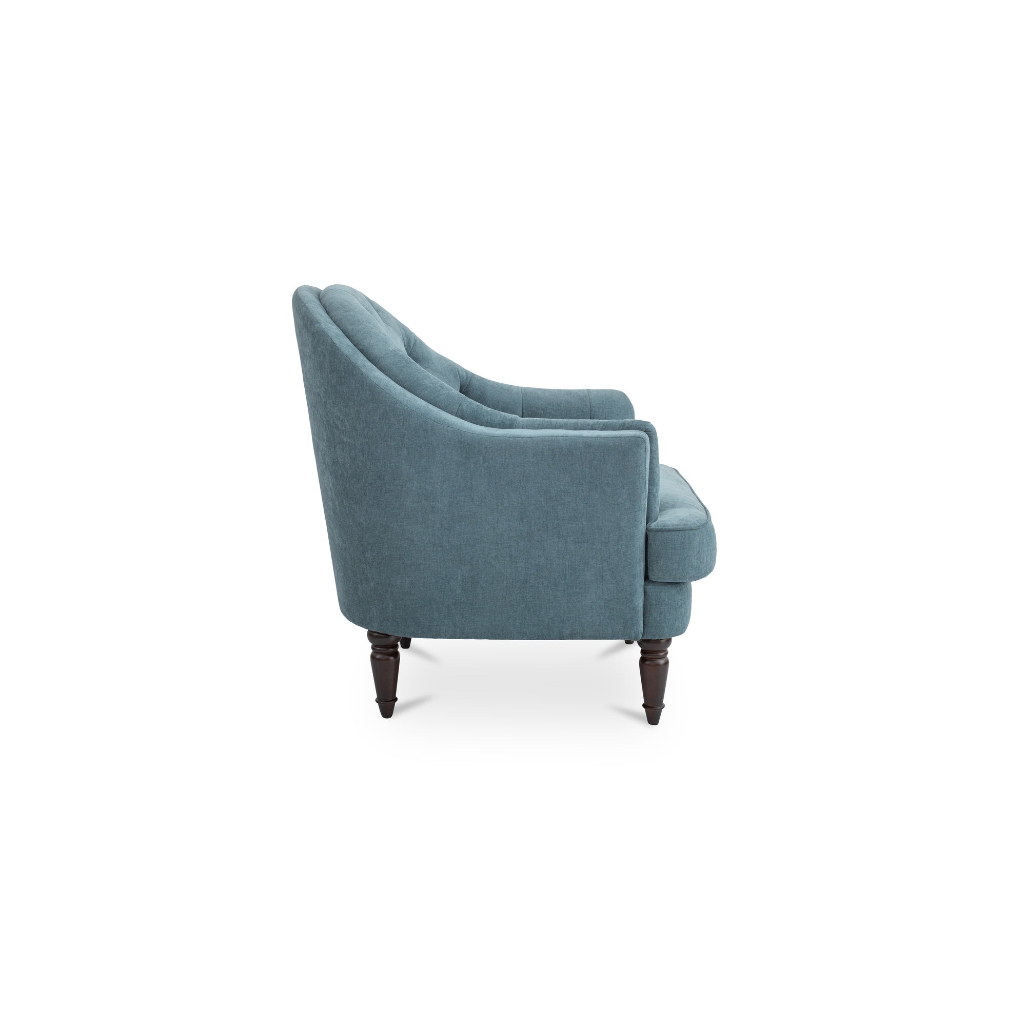 Pandora Accent Chair Light Blue