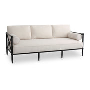 Willow Outdoor Sofa Cream