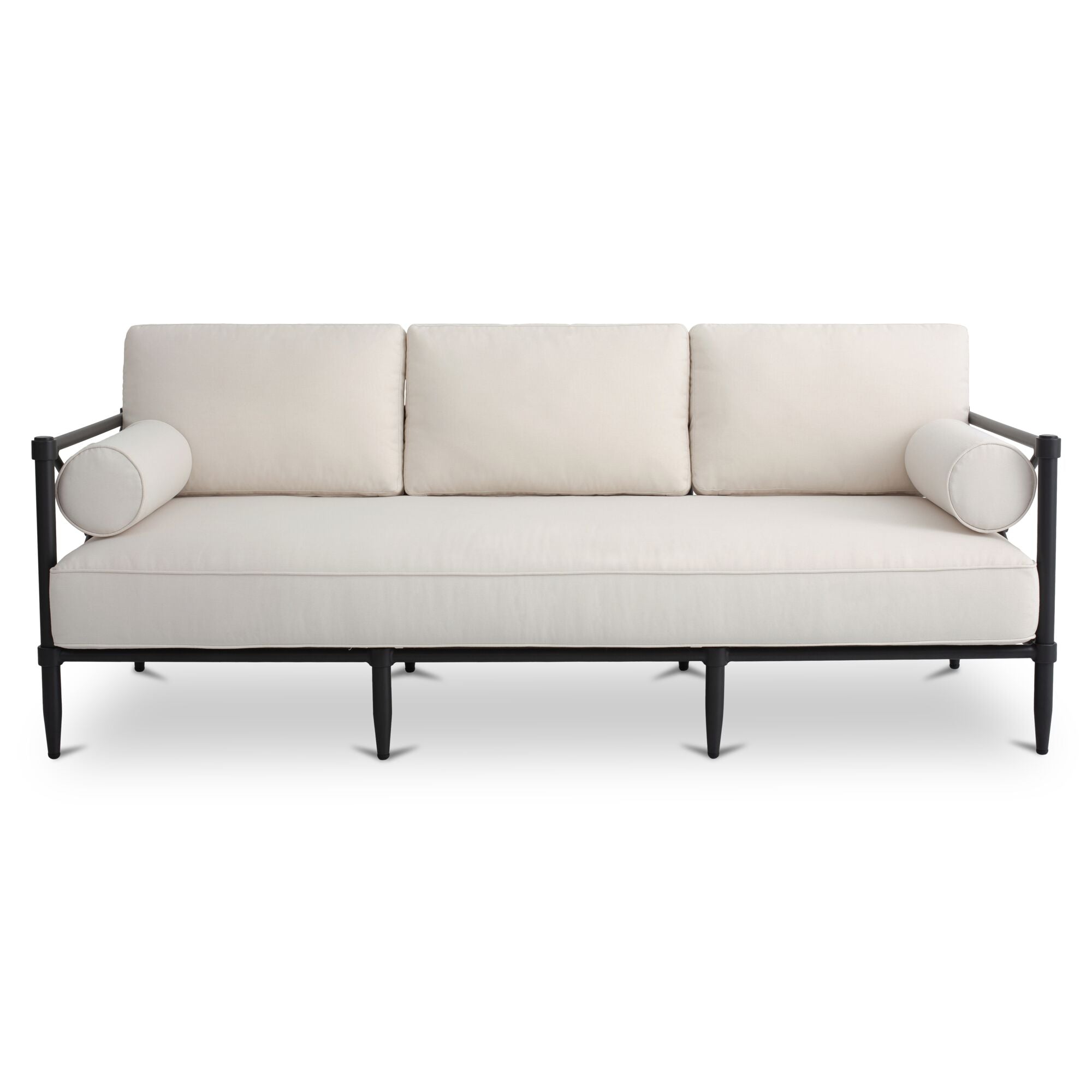 Willow Outdoor Sofa Cream