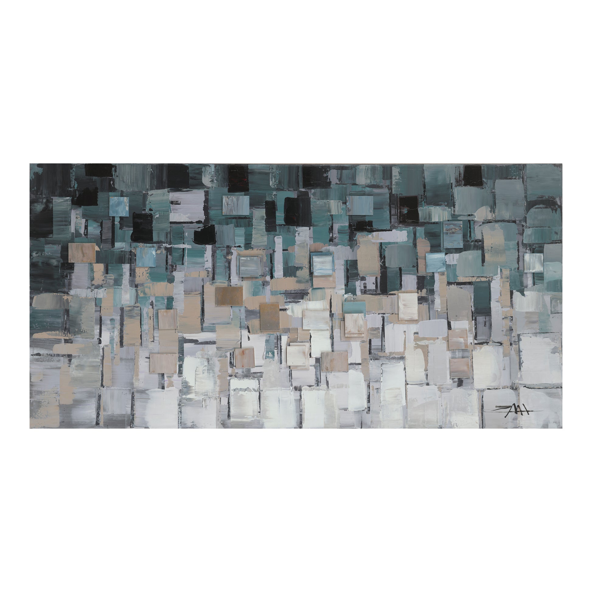 Segments Wall Décor - Central Designs