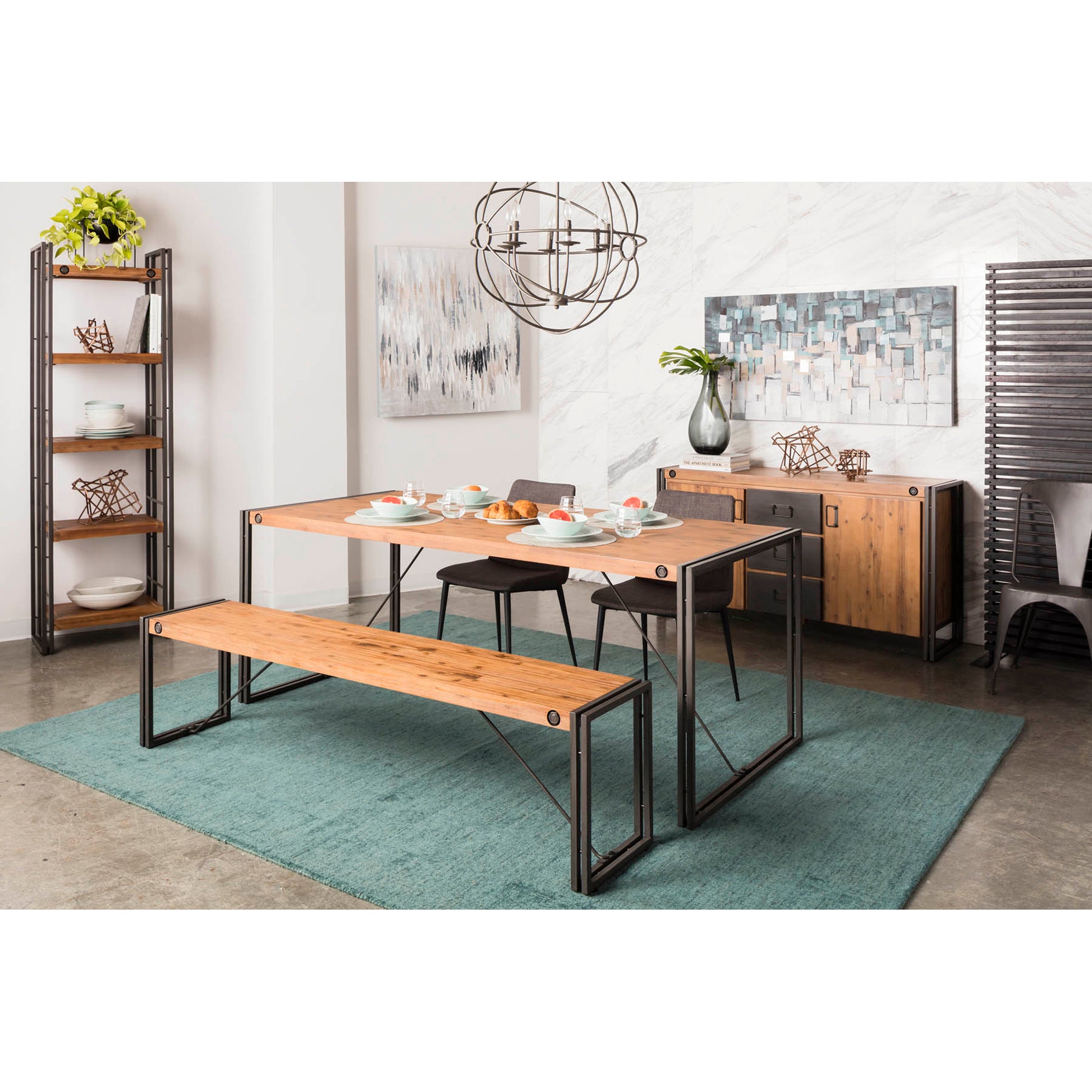 Segments Wall Décor - Central Designs